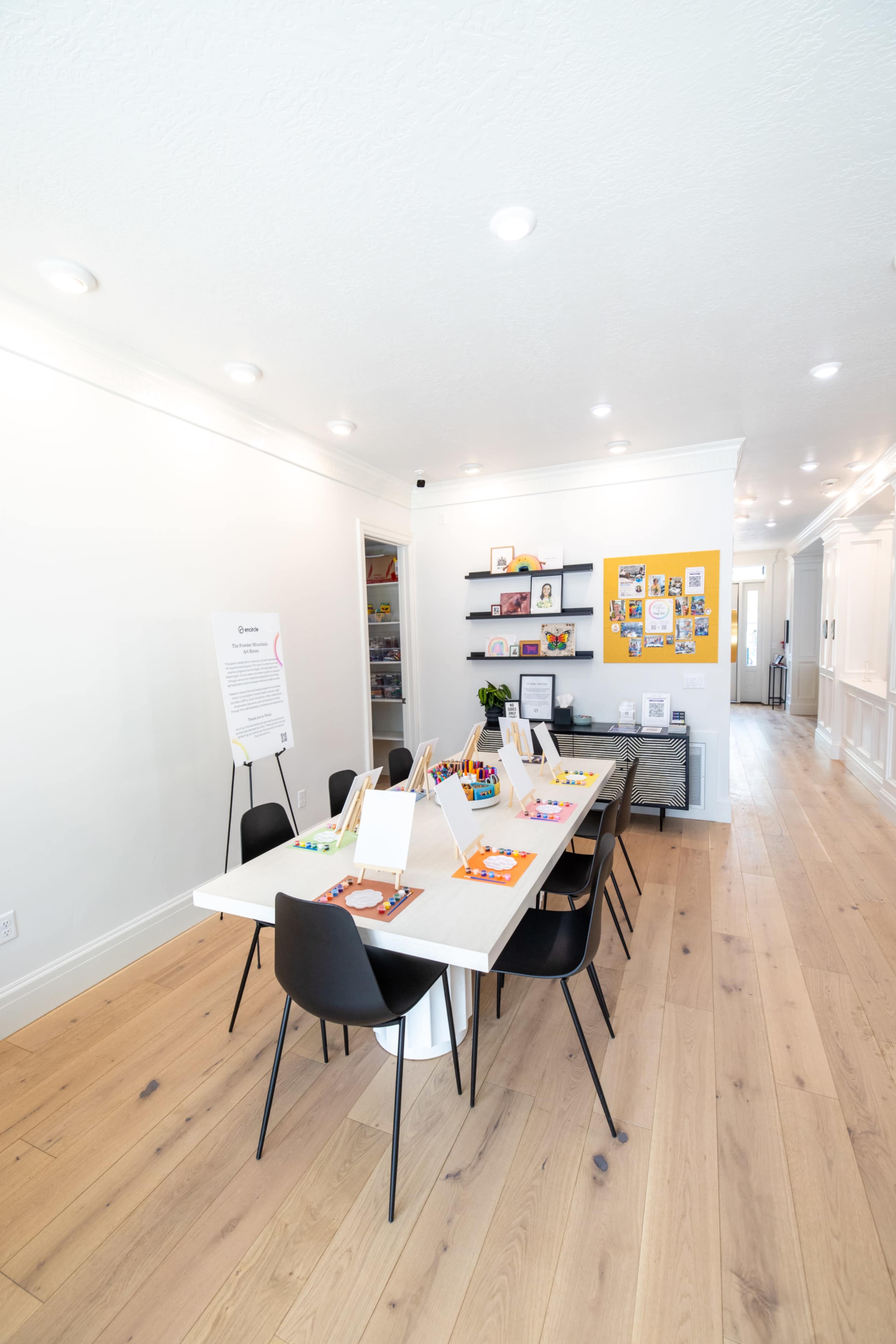 Bright + Modern Downtown Event Space Image in Ogden, Ogden, UT