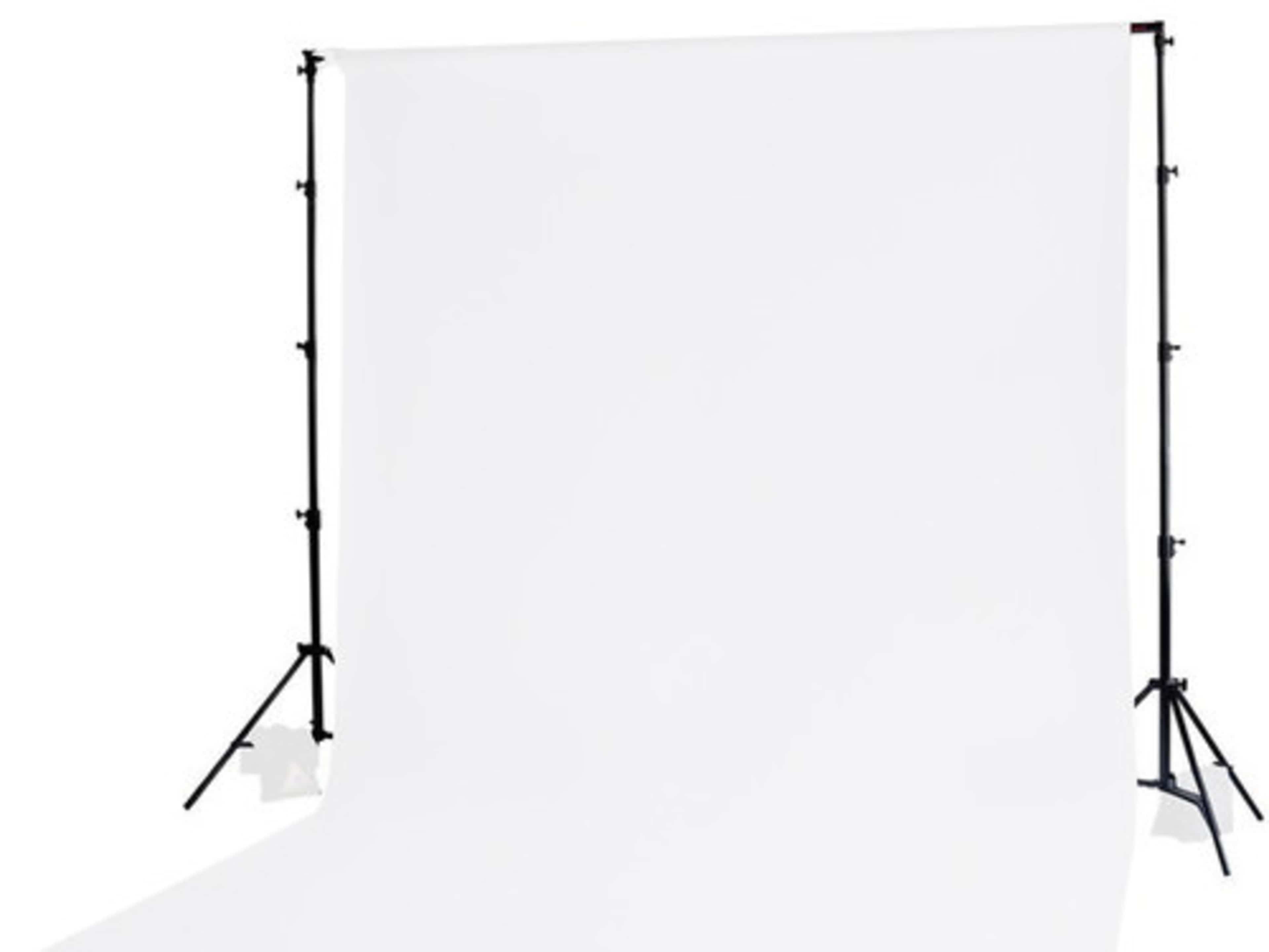 Impact 12.9" Backdrop Stand & Seamless Paper
