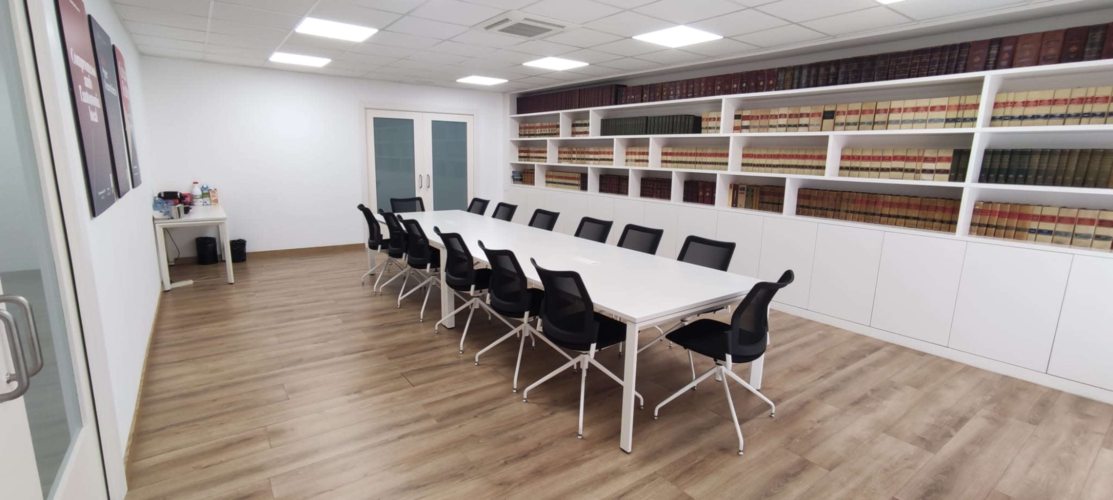 Sala de reuniones en  la Dreta del Eixample Image in Dreta de l'Eixample, Barcelona, B