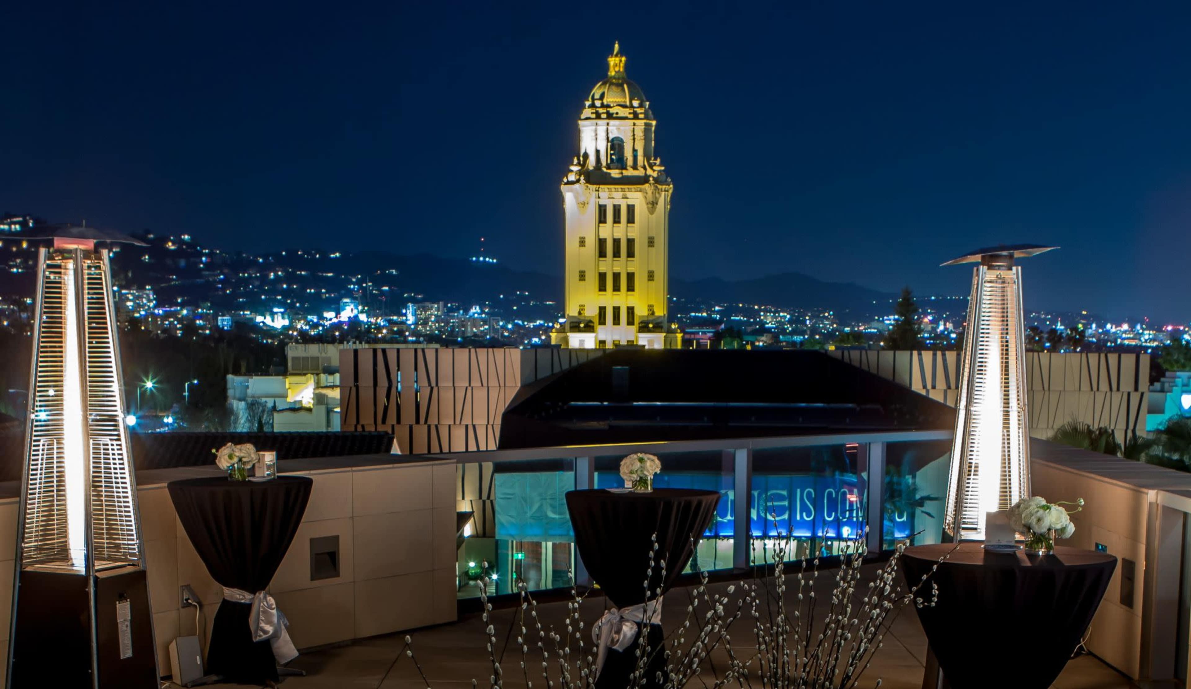 Elegant Beverly Hills Restaurant and Venue Image in Beverly Hills, Beverly Hills, CA
