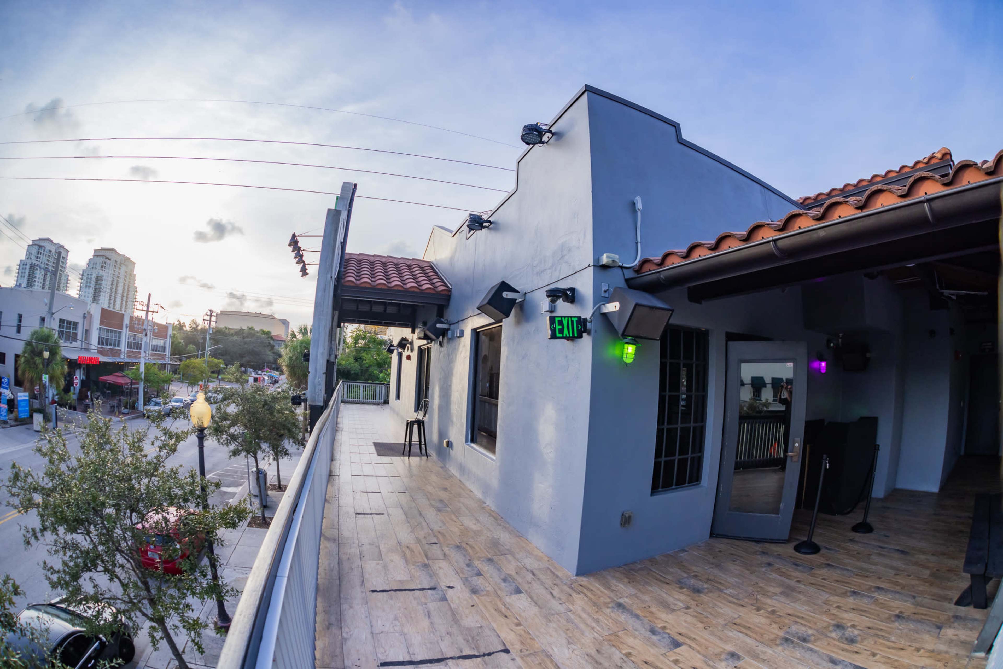 K-Loft Balcony Image in Sailboat Bend, FORT LAUDERDALE, FL