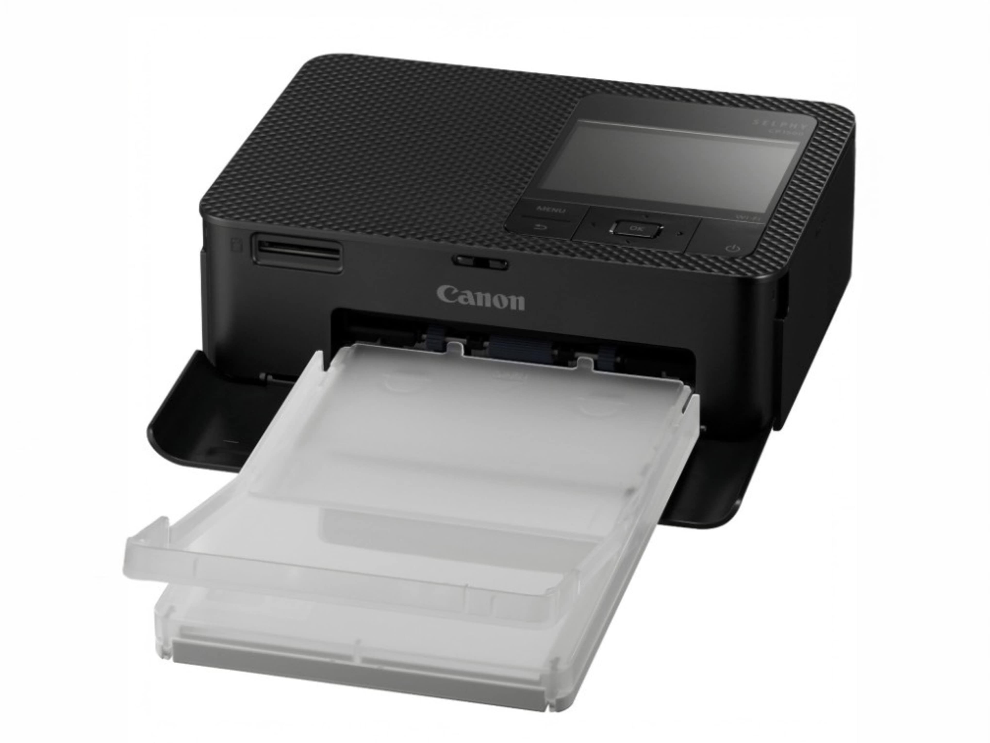 Mini Canon Printer and Moodboard