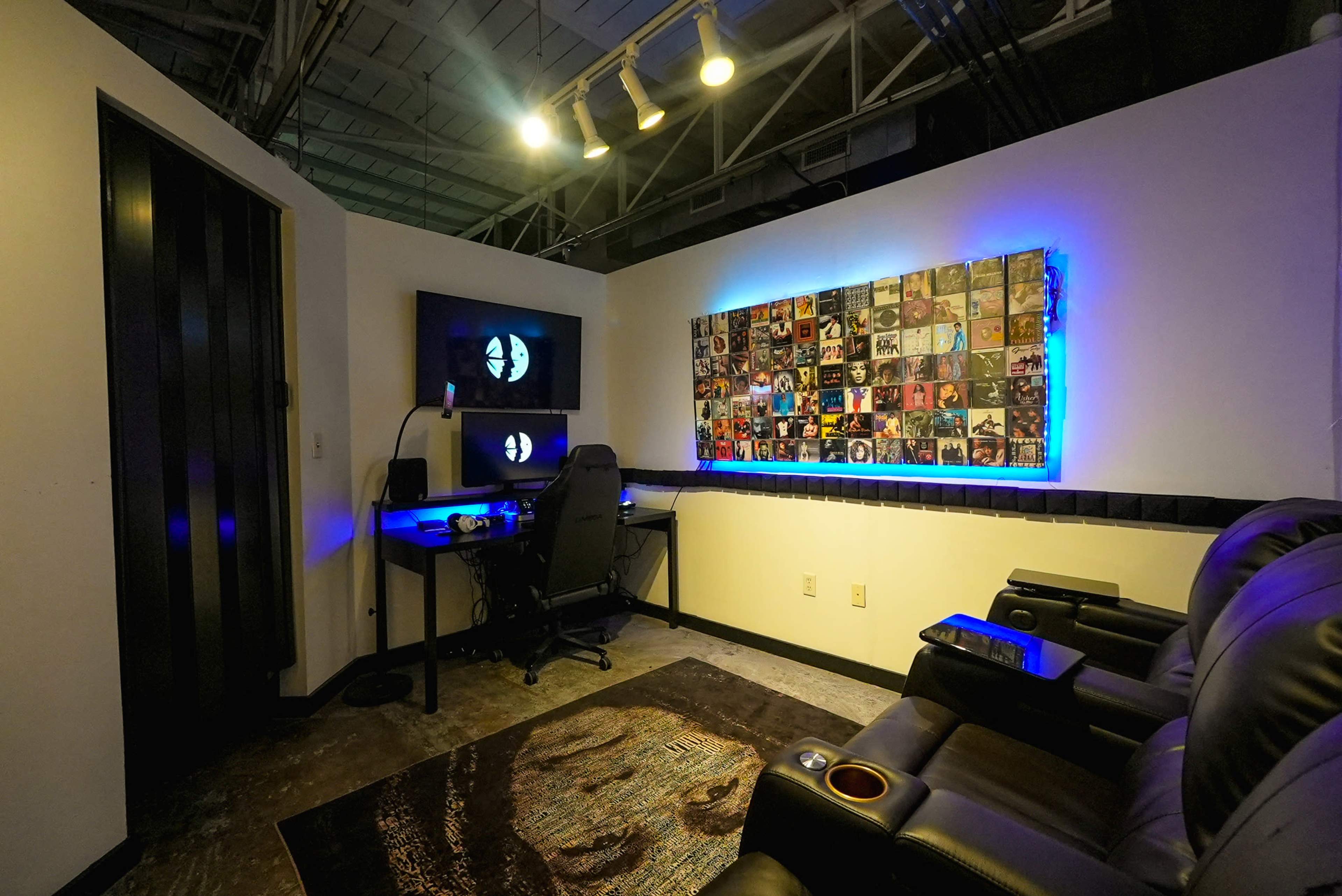 Design District Live Streaming Space powered by JBL Image in Design District, Dallas, TX