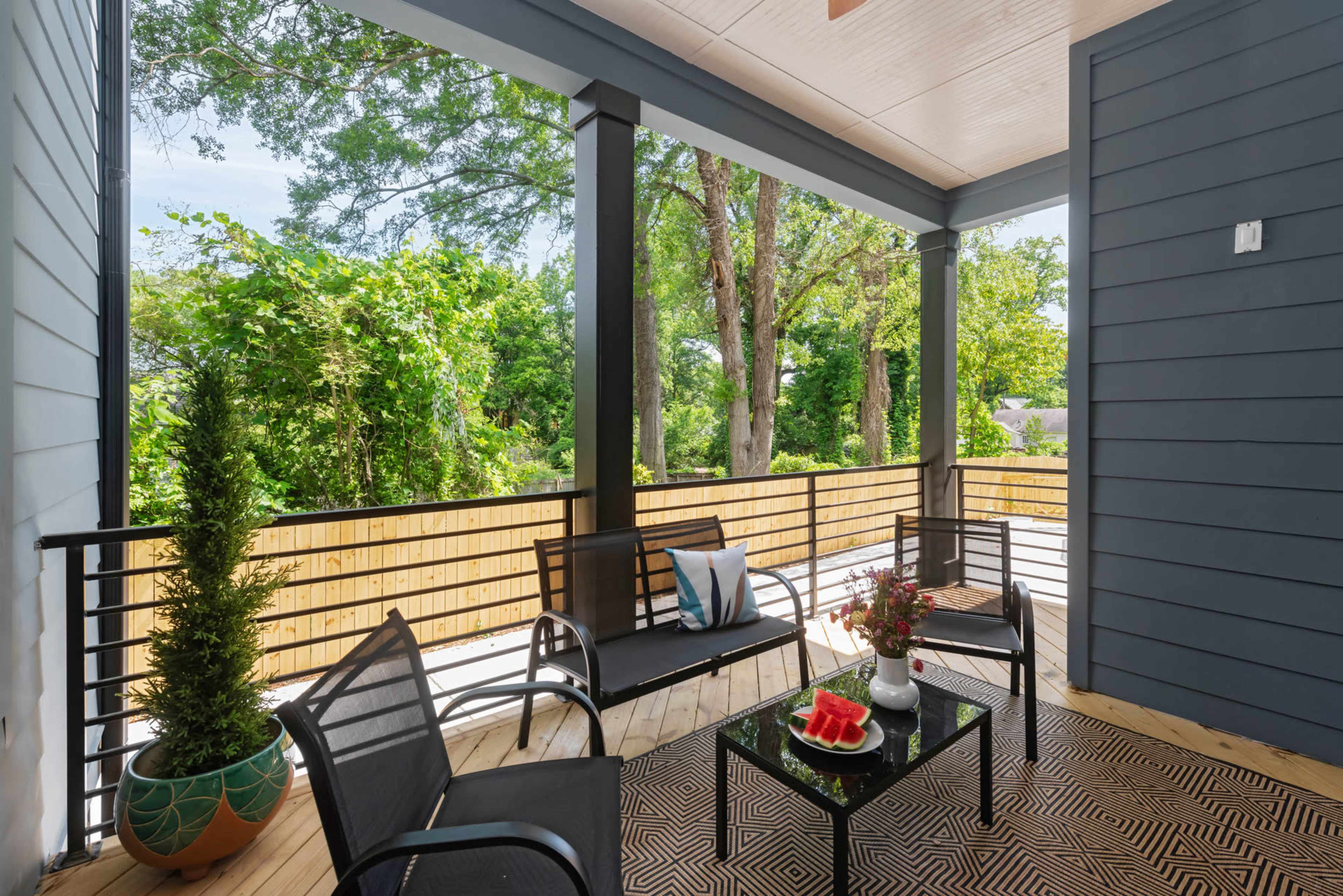 Cuppa Teal - NEW! Designer Artsy East ATL Home Image in East Atlanta, Atlanta, GA