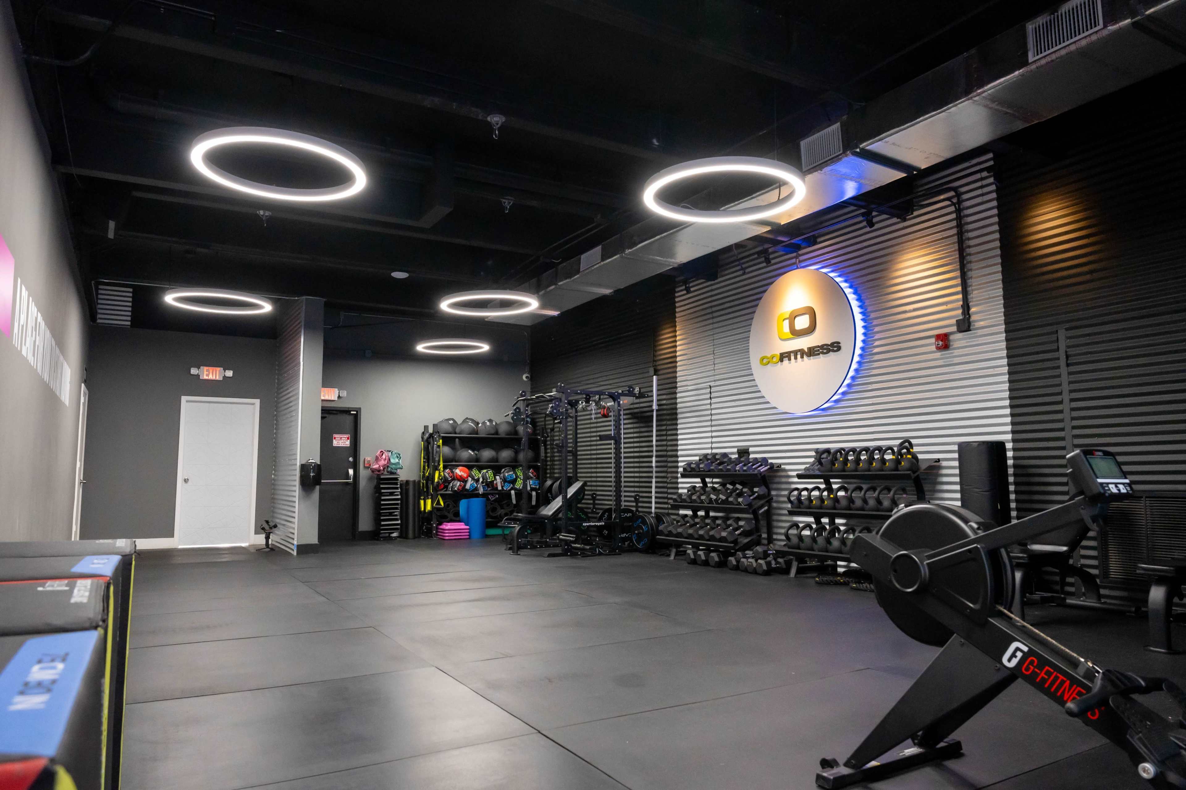 Fitness Studio Image in Edgewater, Miami, FL