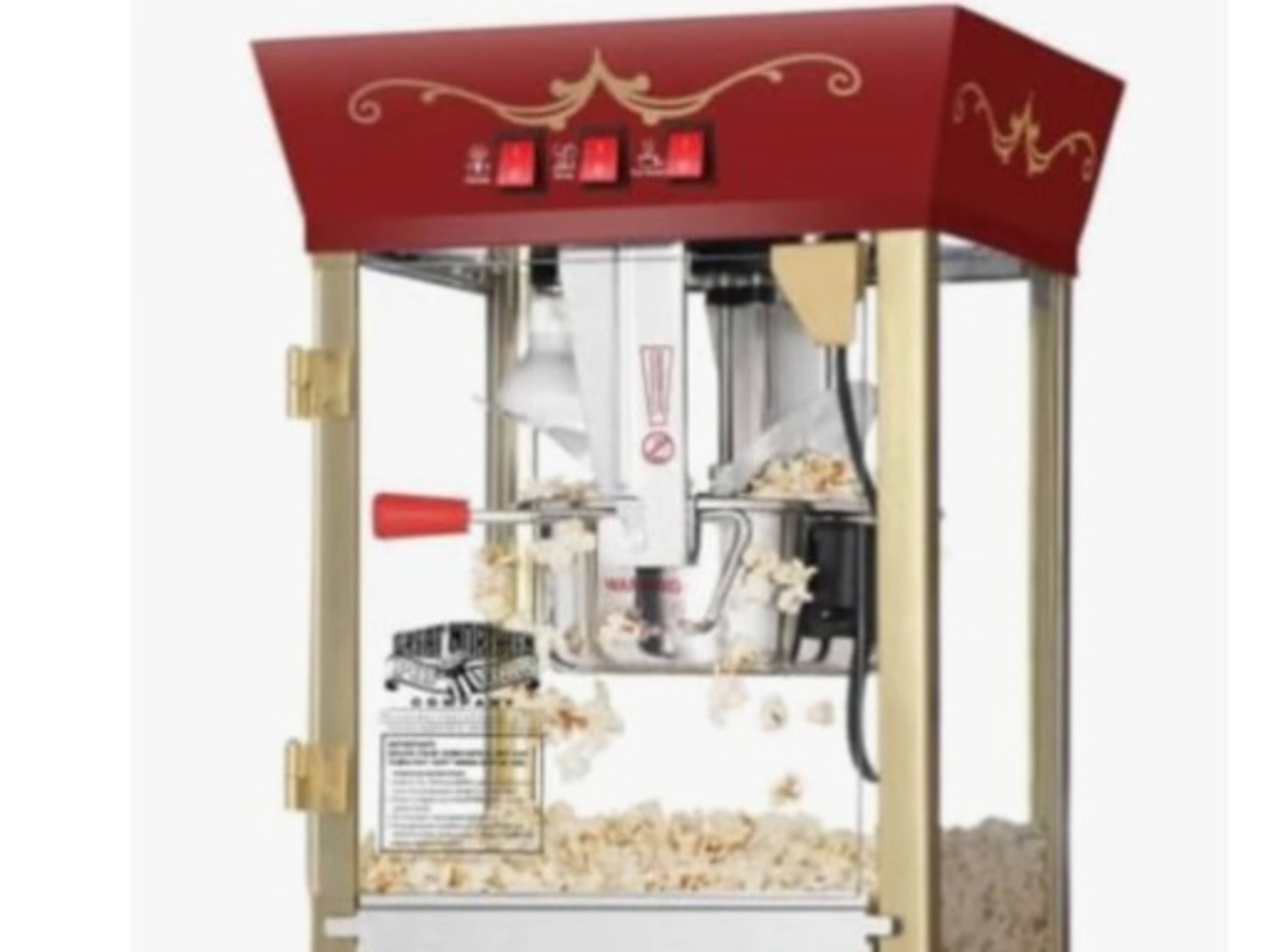 Popcorn Machine
