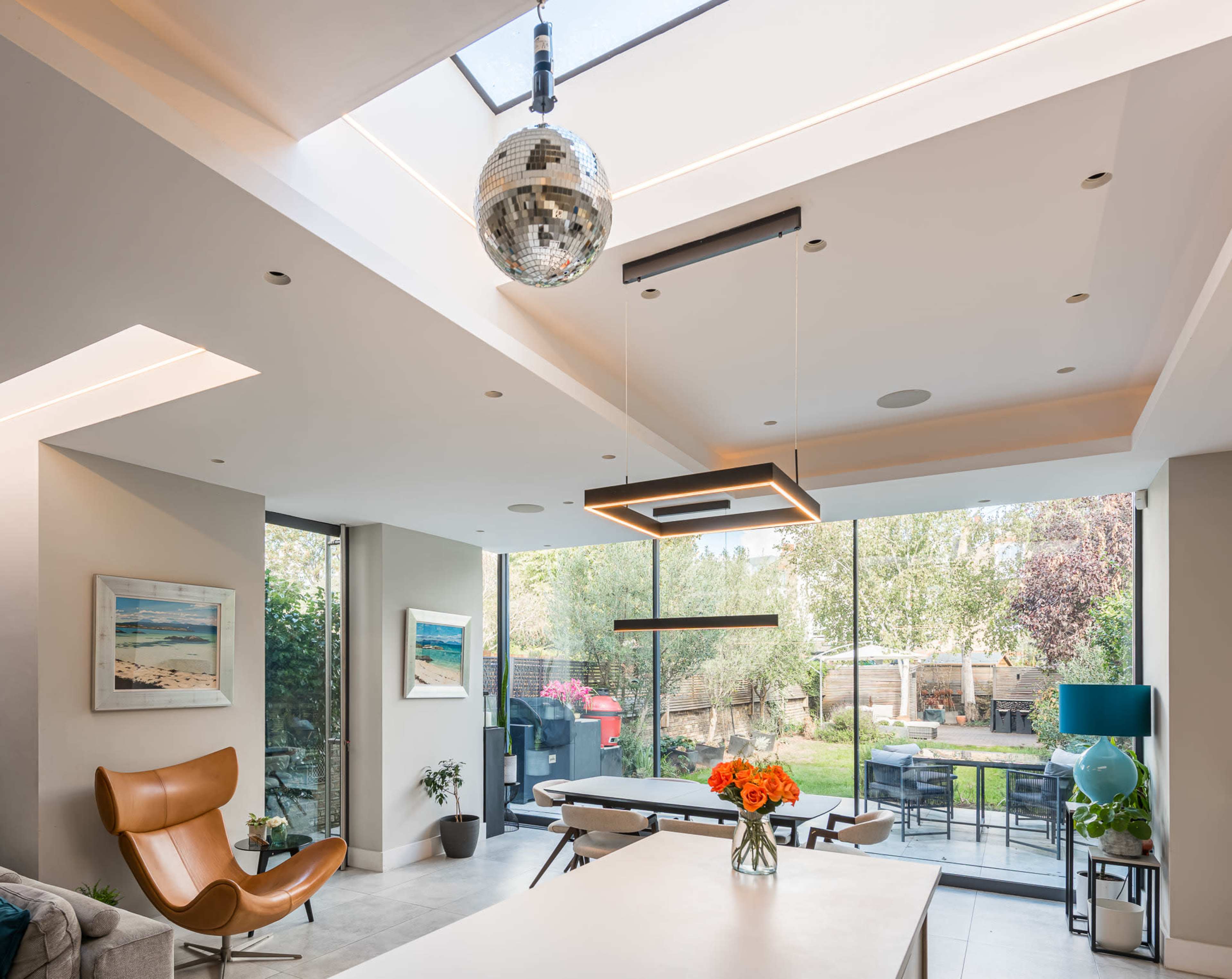 Stylish, Architect-Designed Home in South London Image in London, London, ENG