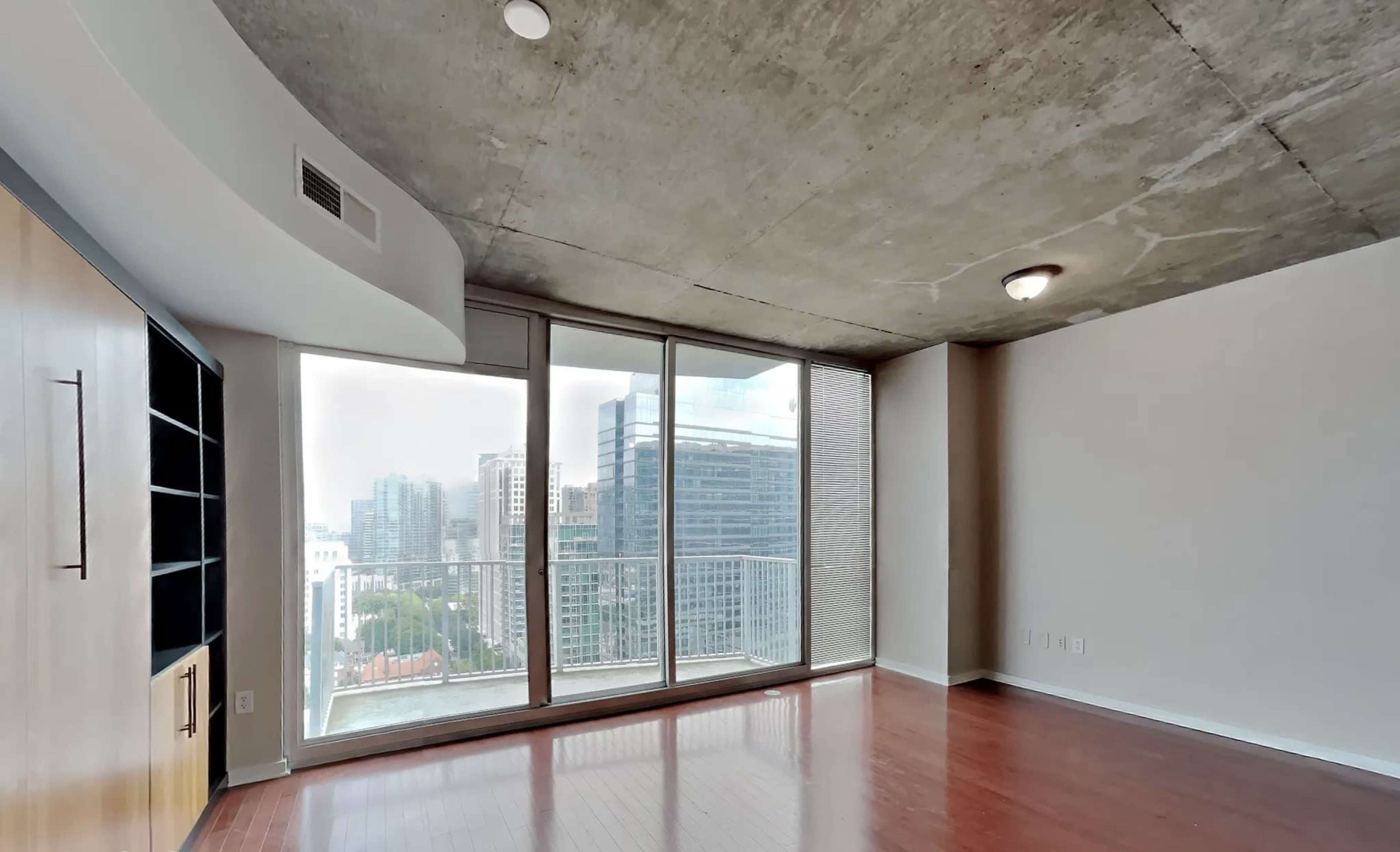 Midtown Industrial Loft with Skyline Views ✨ Image in Midtown, Atlanta, GA