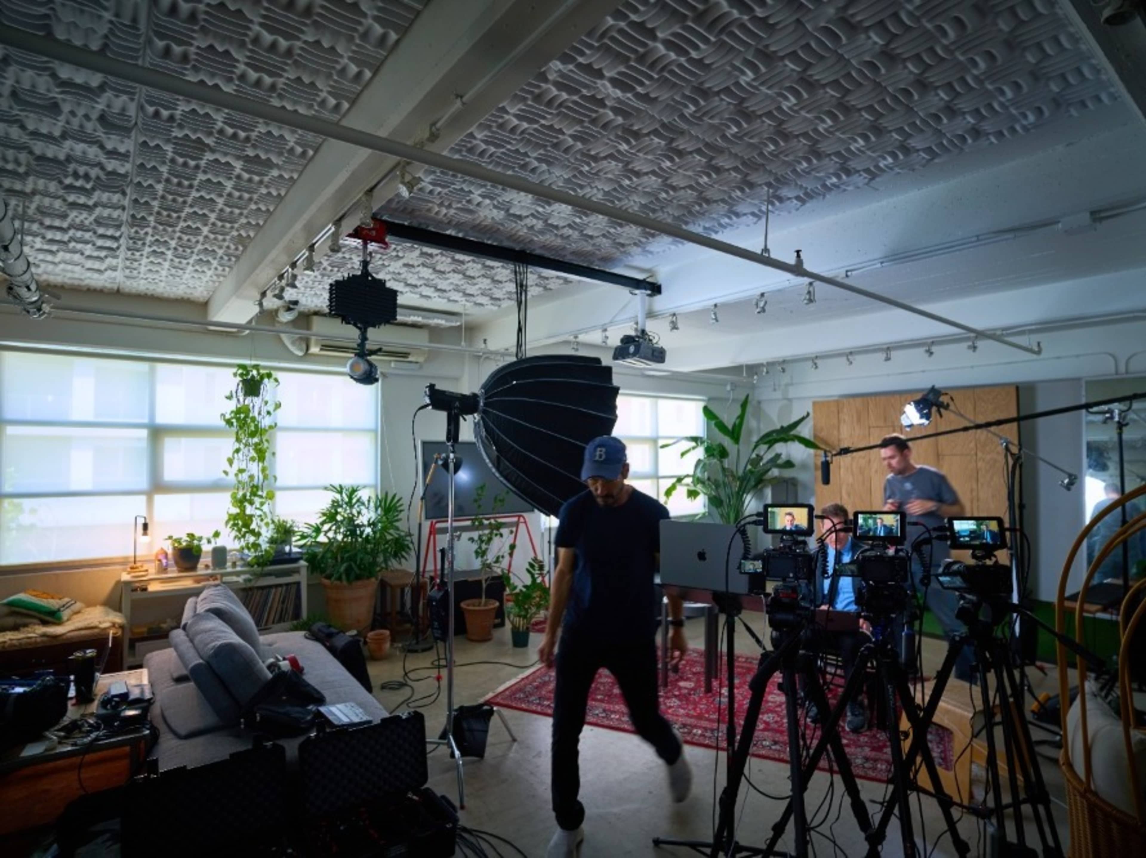 Behind the Scenes Videography