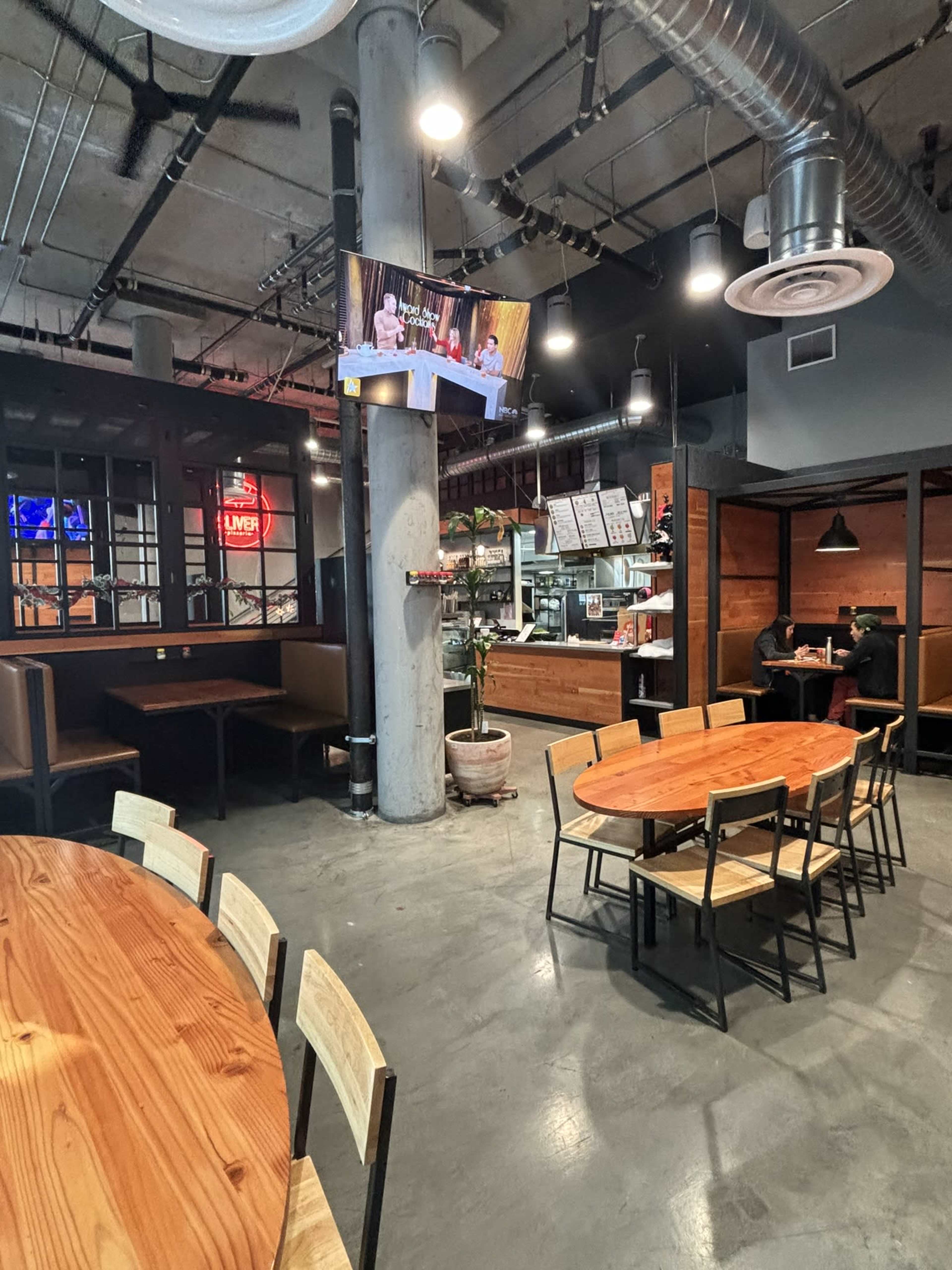 Urban restaurant ready for cooking!! Image in Northgate - Waverly, Oakland, CA