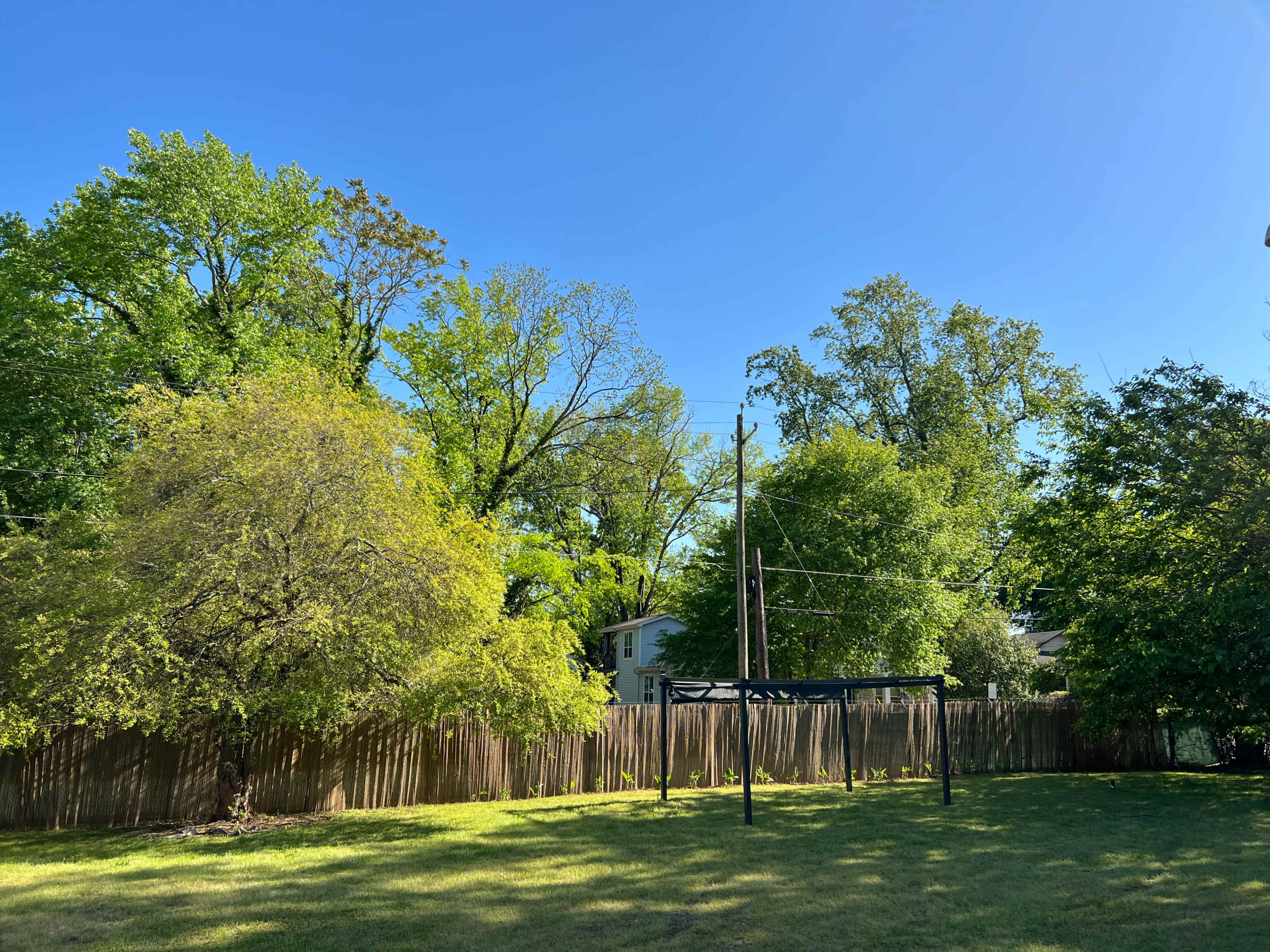 Outdoor Green/ Flex Space for Productions, Holding, and More Image in South Atlanta, Atlanta, GA