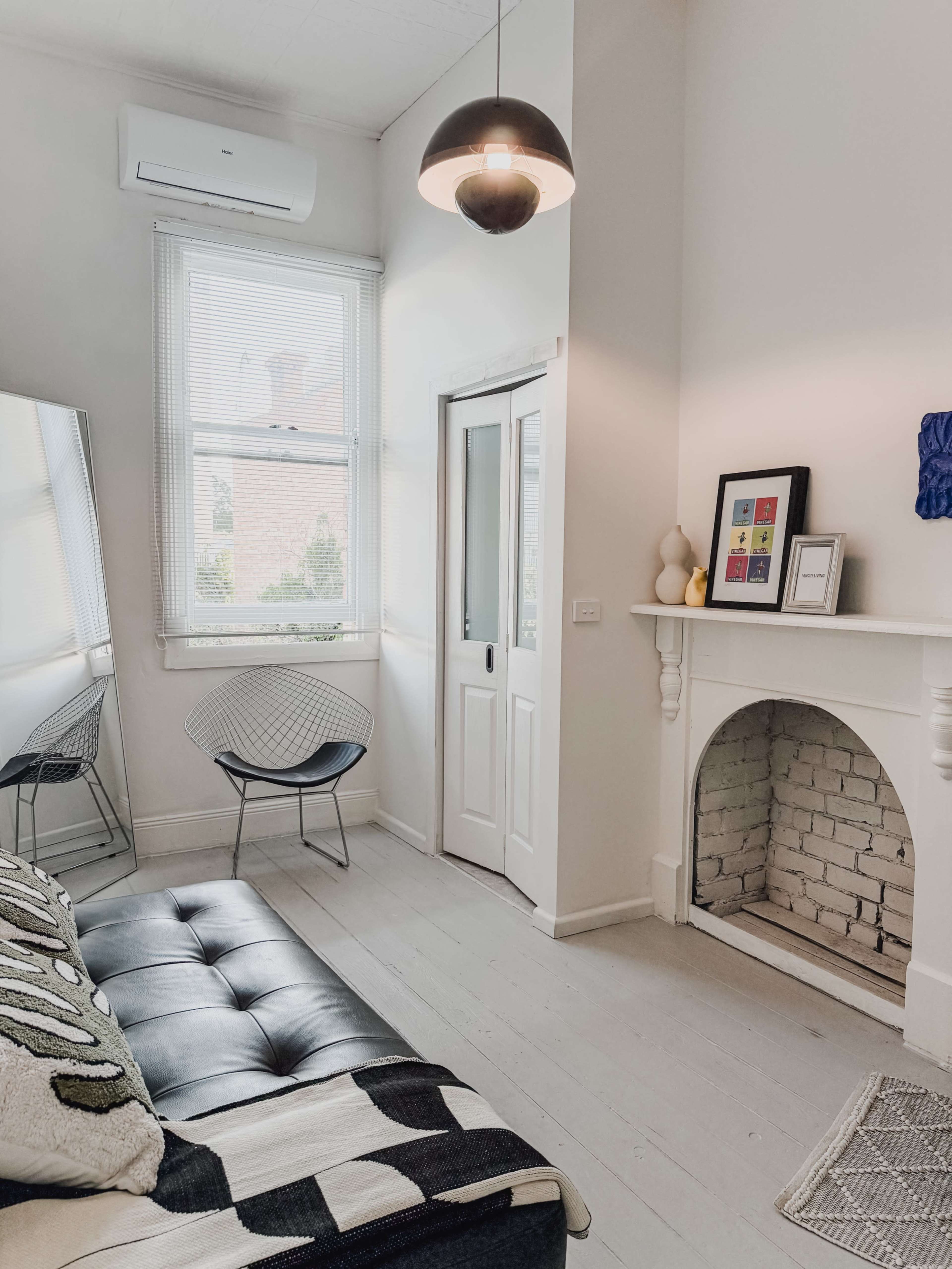 Modern heritage conversion in stylish Collingwood Image in Collingwood, Collingwood, VIC
