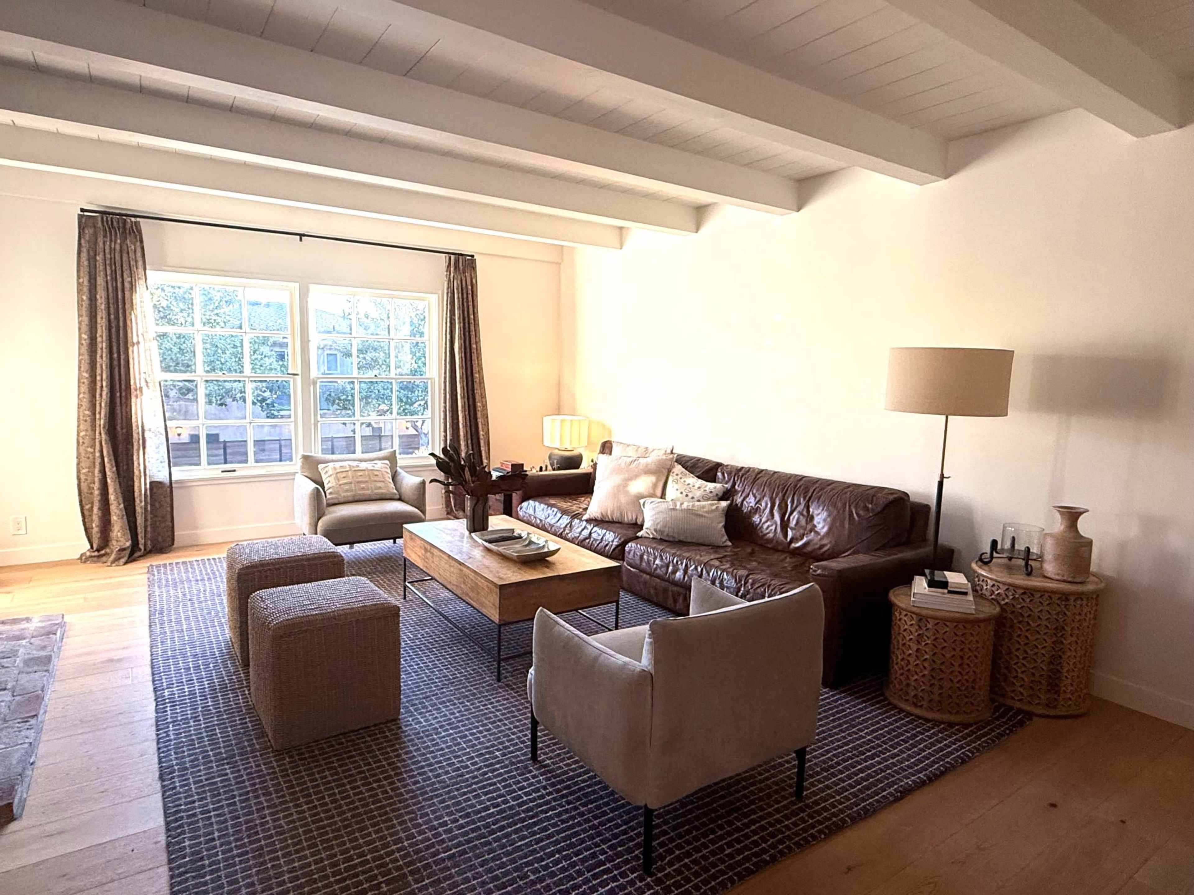 Coastal California Craftsman with Pool Image in Alamitos Heights, LONG BEACH, CA