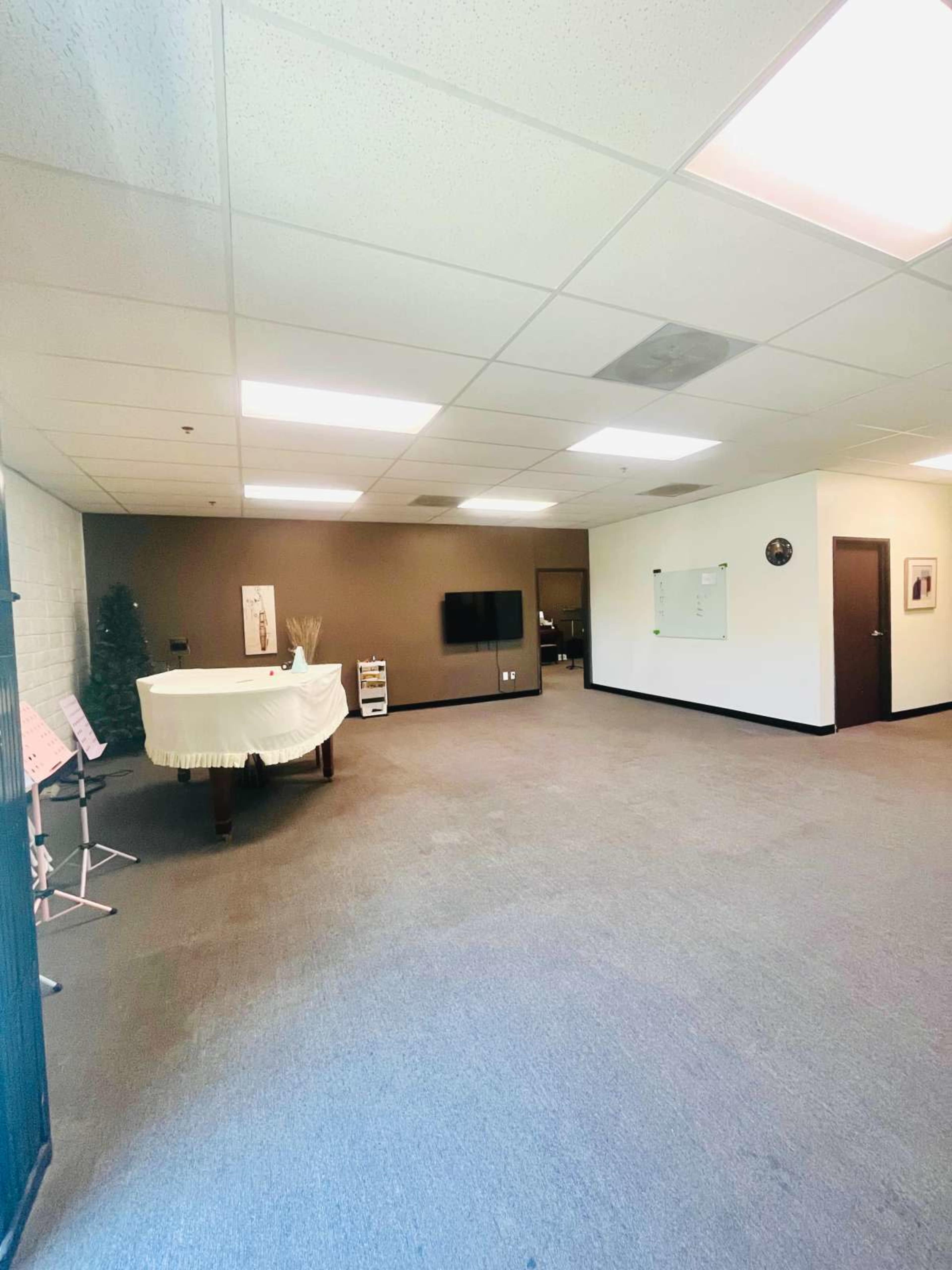 Music Studio for Recitals, recording sessions, rehearsals Image in El Monte, El Monte, CA