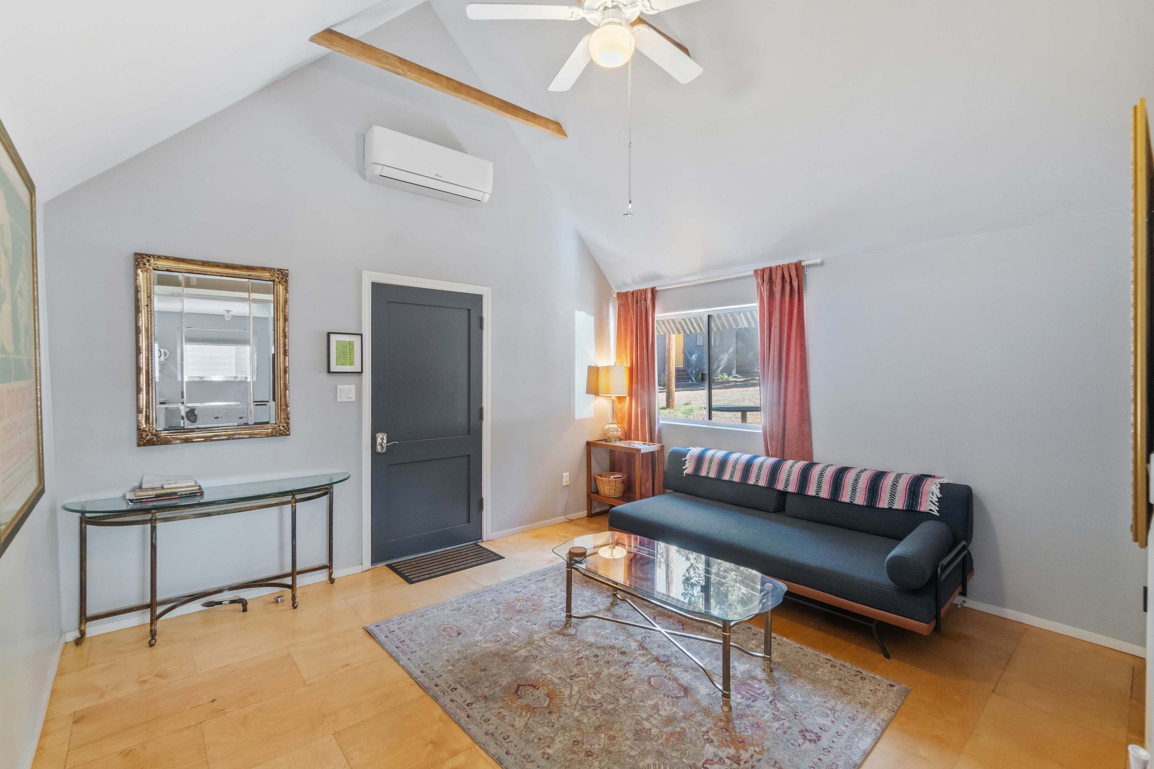 Rustic Mountain Cabins and Forest outside Los Angeles Image in Twin Peaks, Twin Peaks, CA