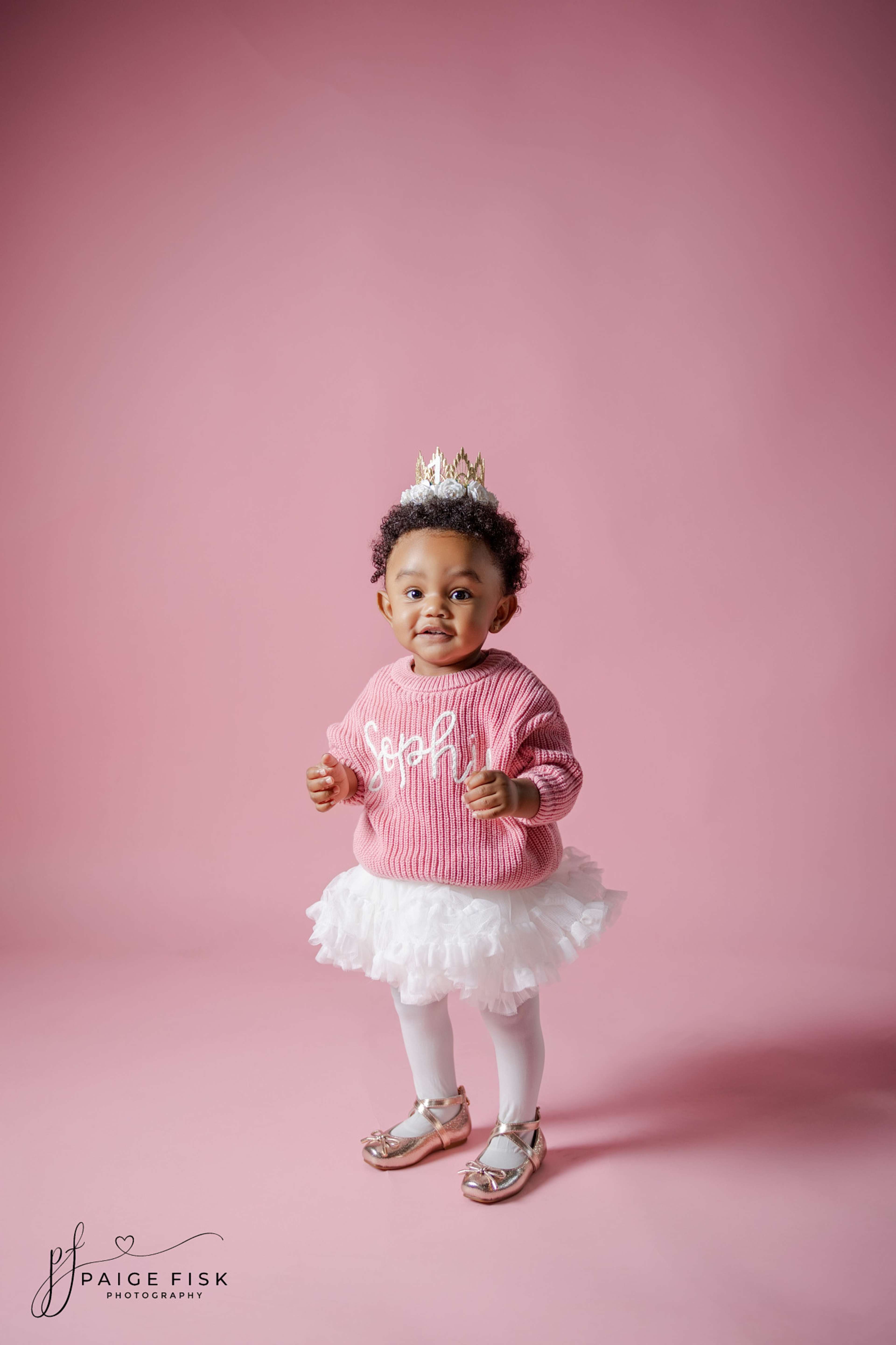 Birthday photo shoot