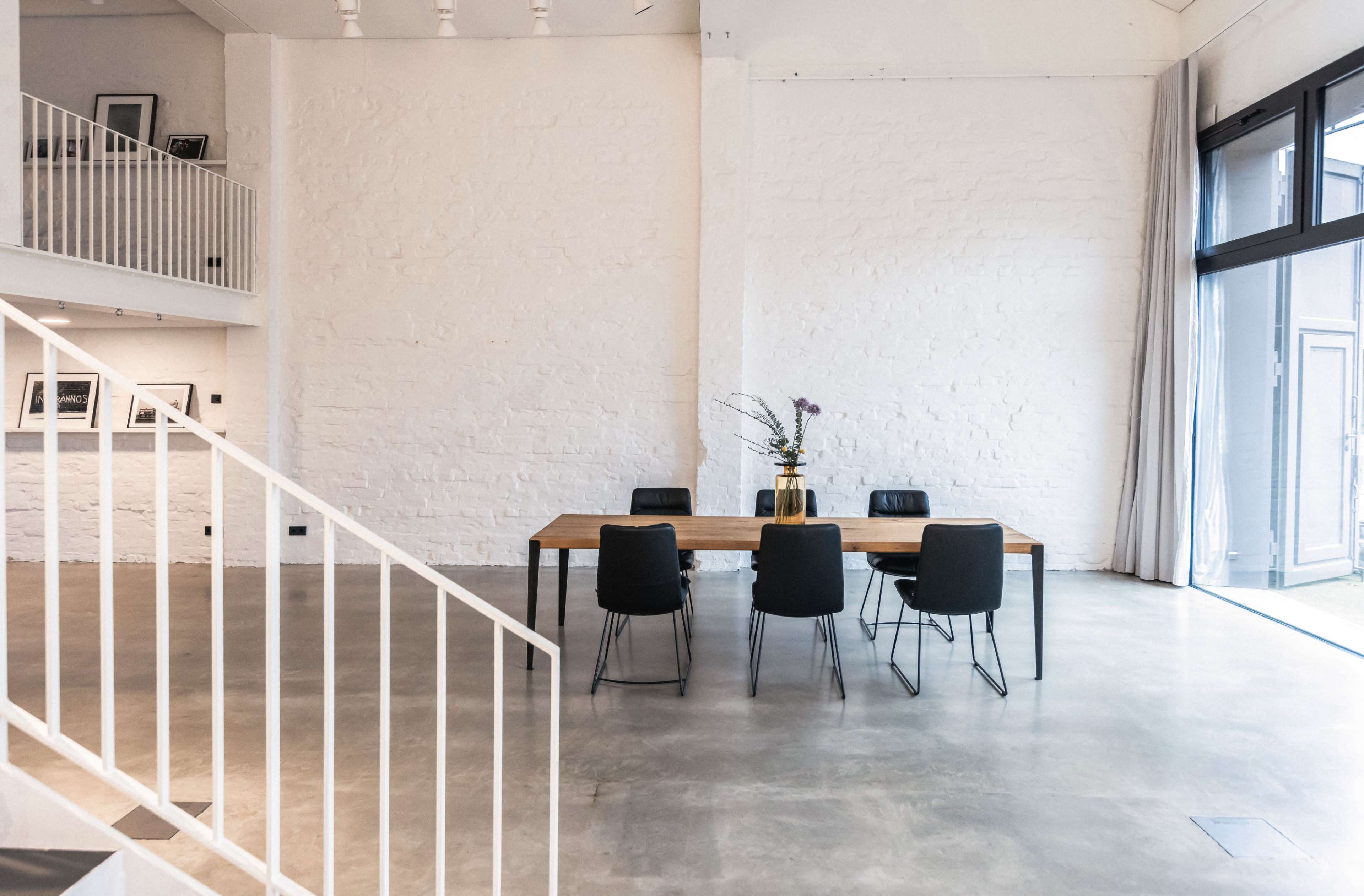 Unique Loft project space and by the Spree Image in Rummelsburg, Berlin