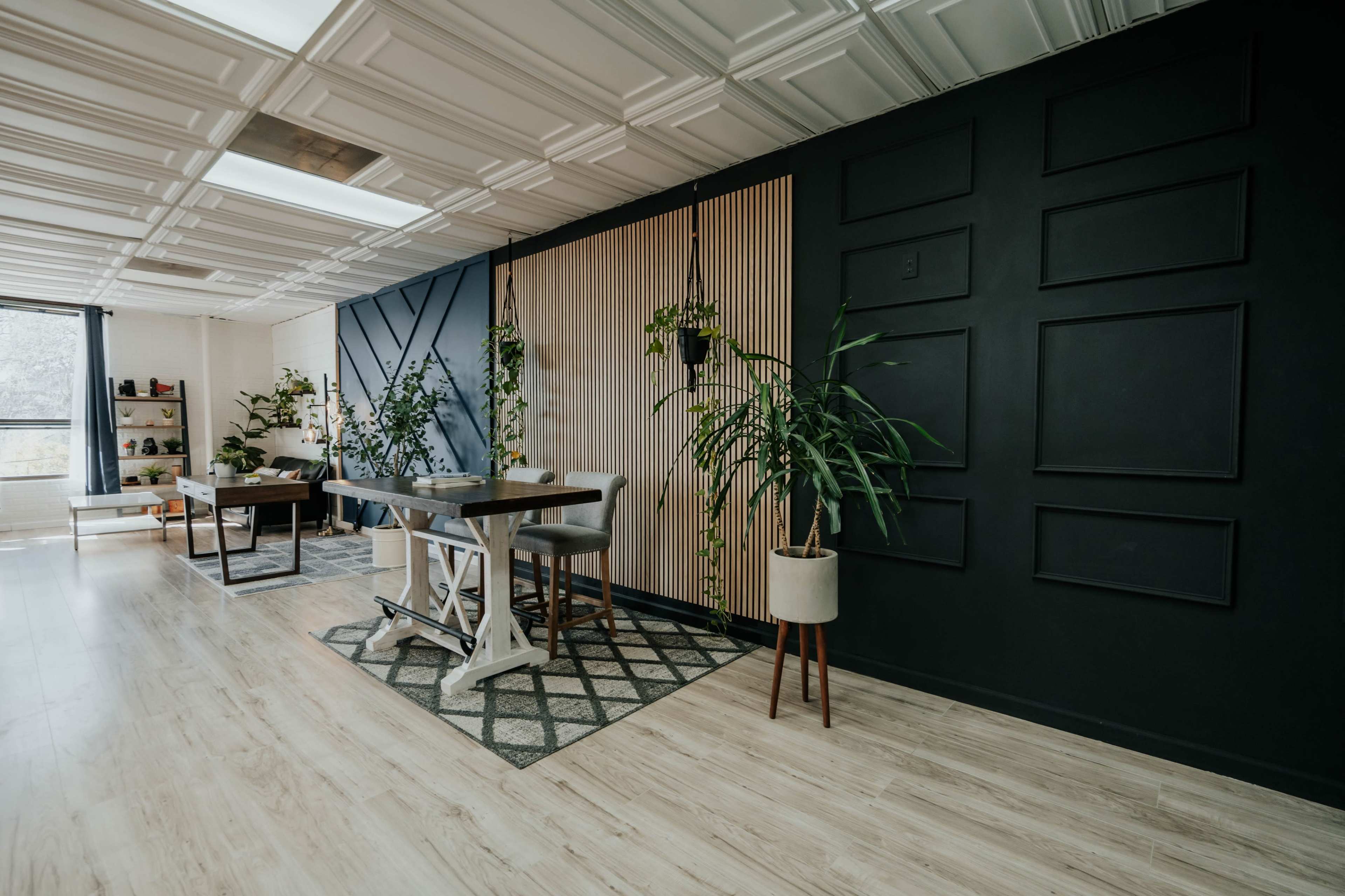 Downtown upper loft with many backdrops Image in Vacaville, Vacaville, CA