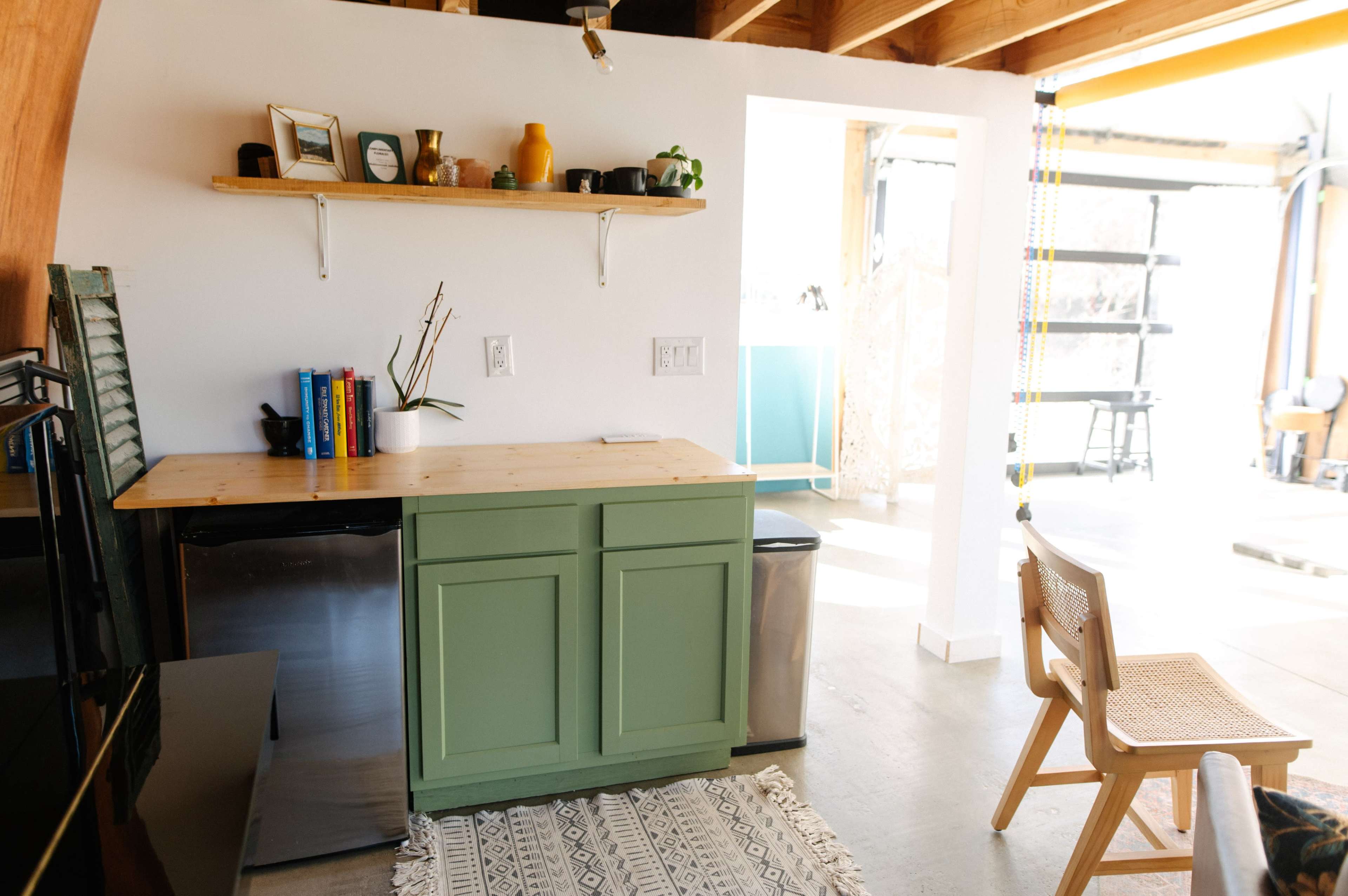 Quonset Hut Studio Image in Bellshire Estates, Nashville, TN