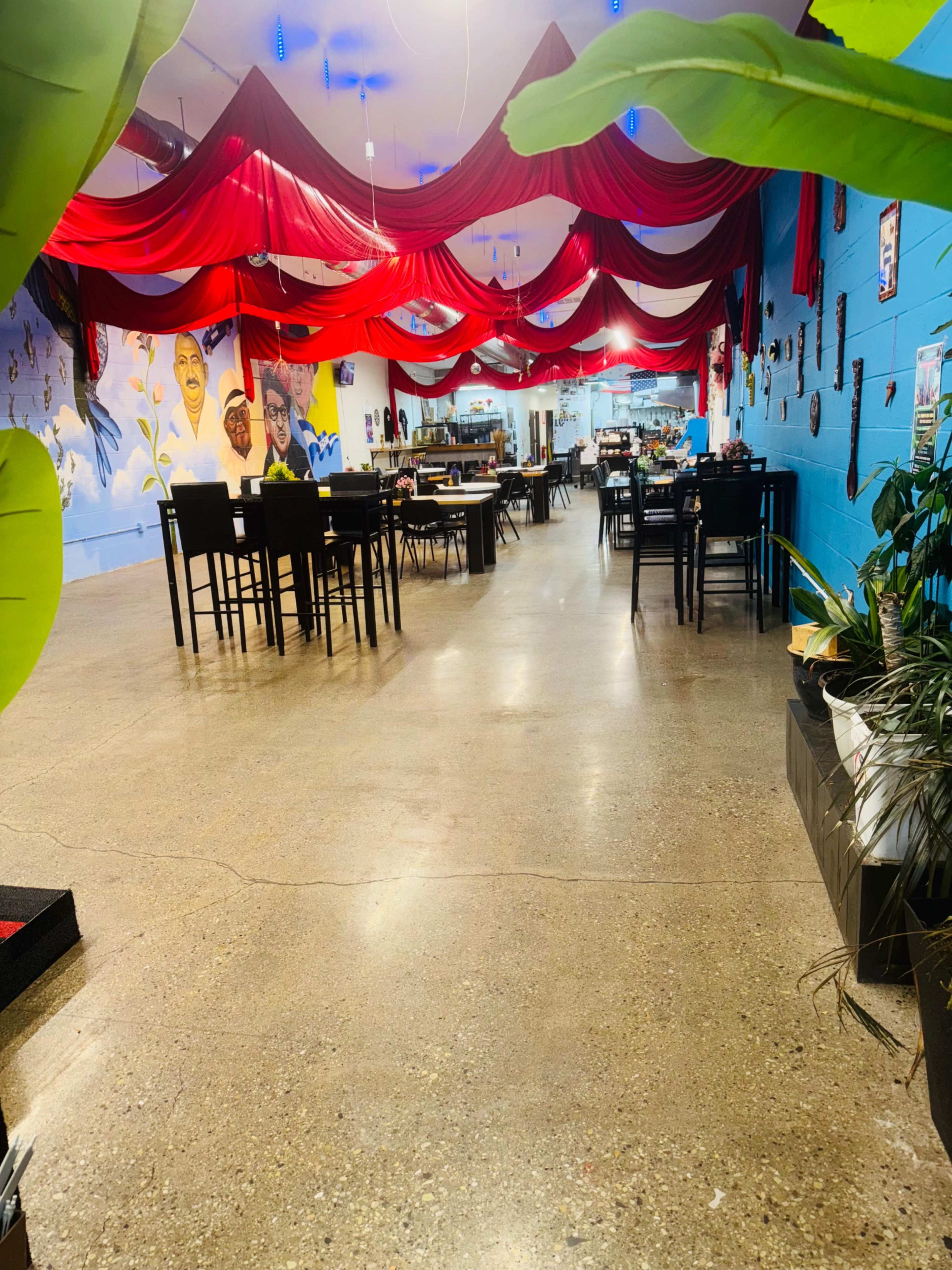 Tropical Spacious Hall in Portage Park Image in Portage Park, Chicago, IL