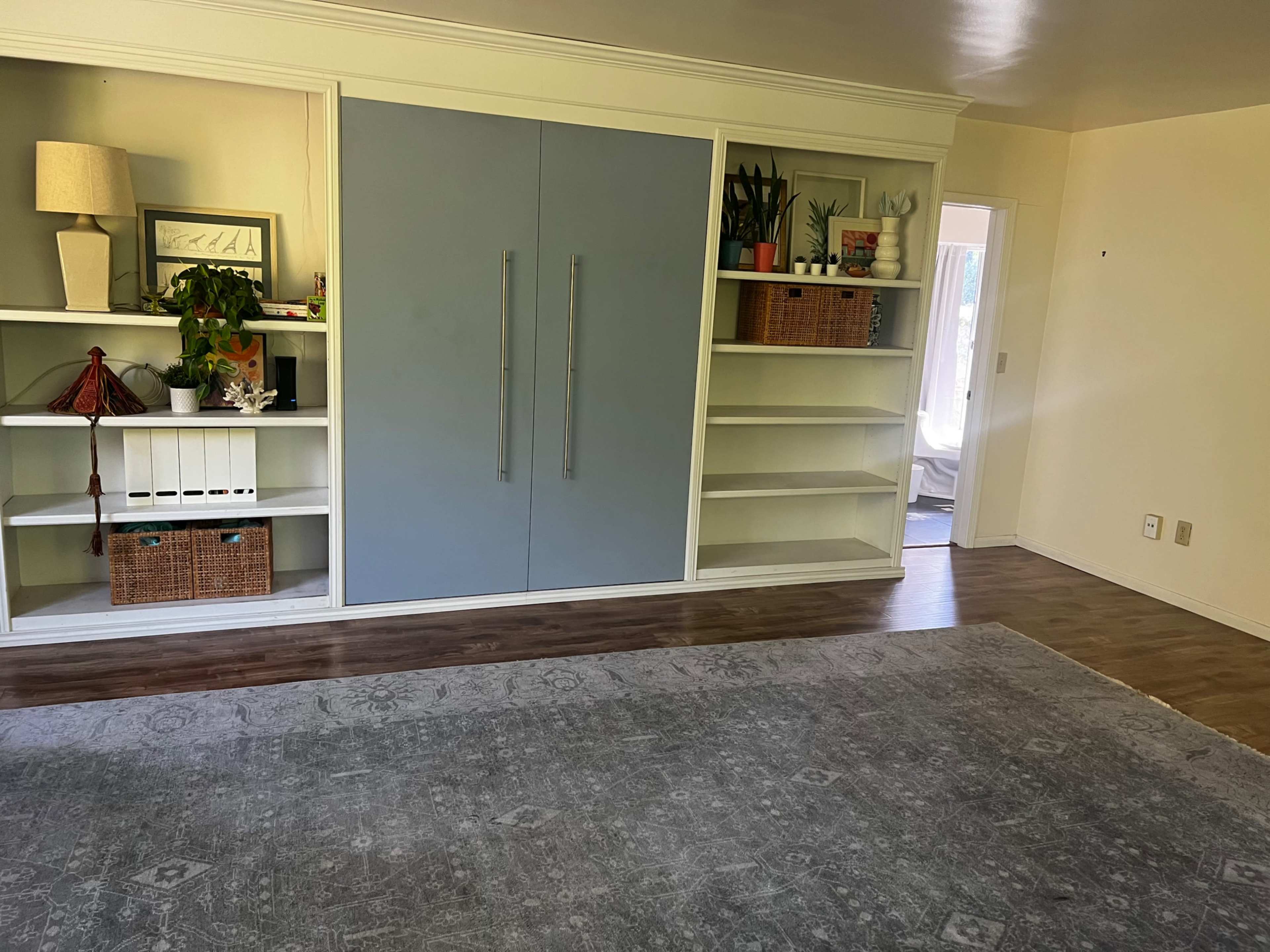 Massive Mid City 1/3 acre yard with 40’ pool, built-in spa and mid century guesthouse Image in Arlington Heights, Los Angeles, CA