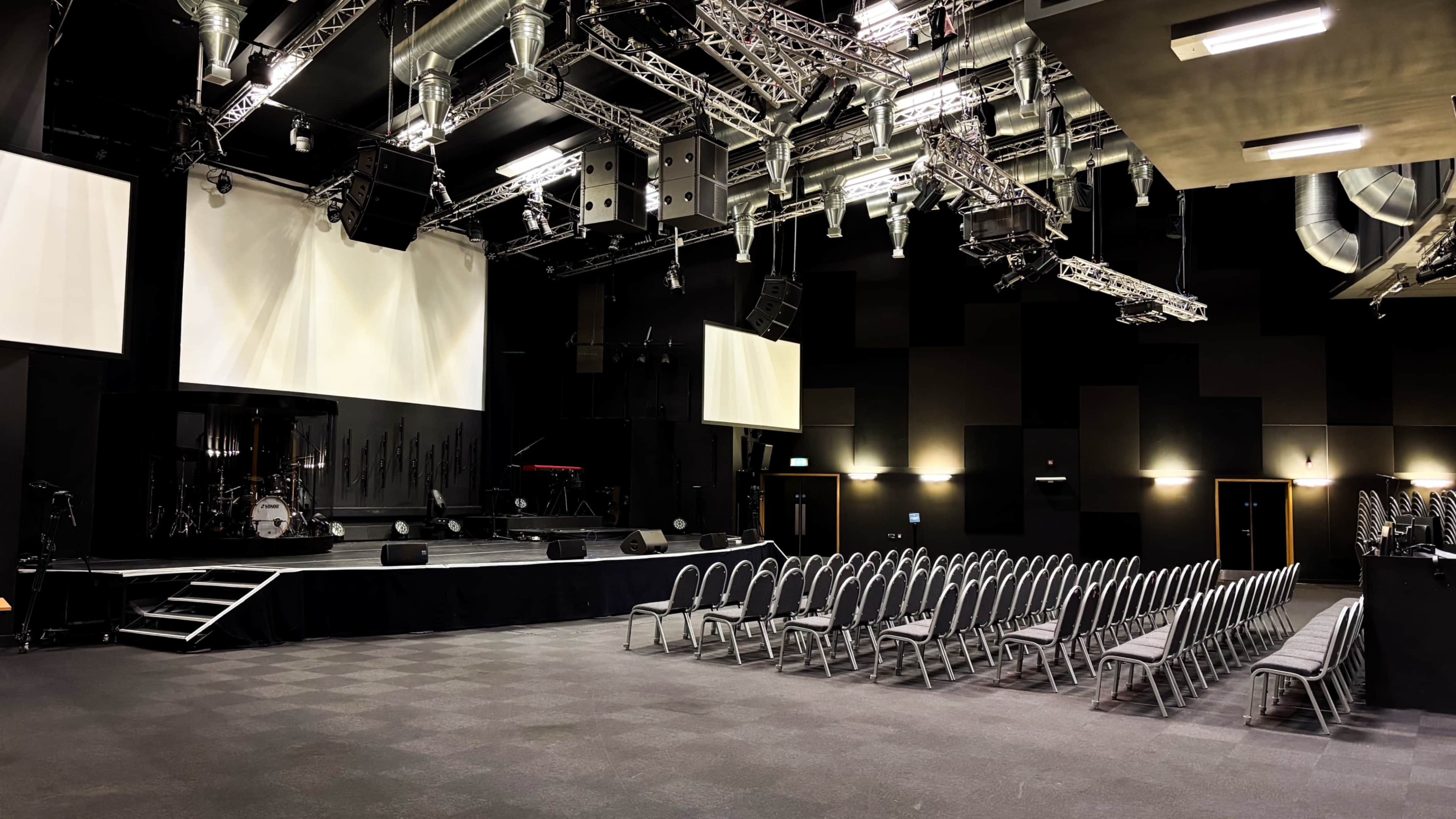 Conference Venue Image in Cambridge, Cambridge, ENG