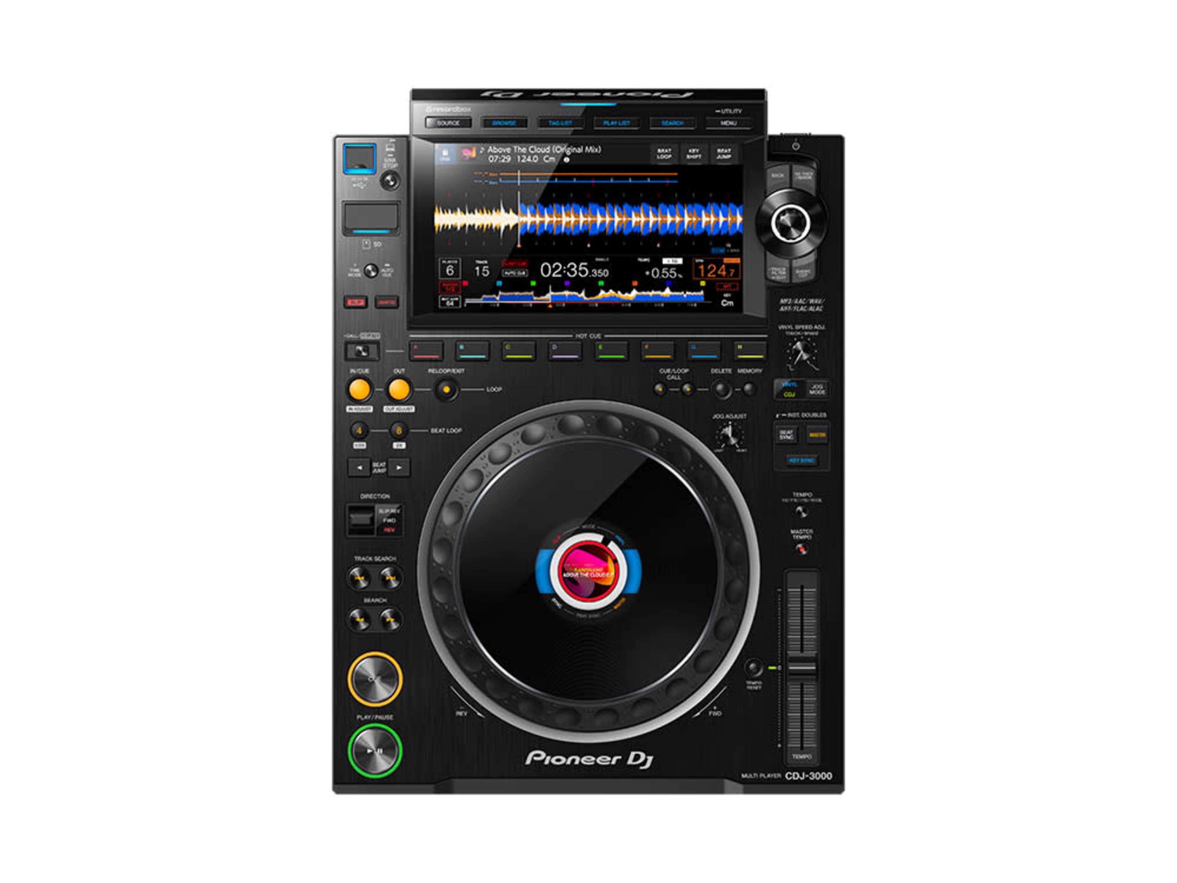 CDJ 3000
