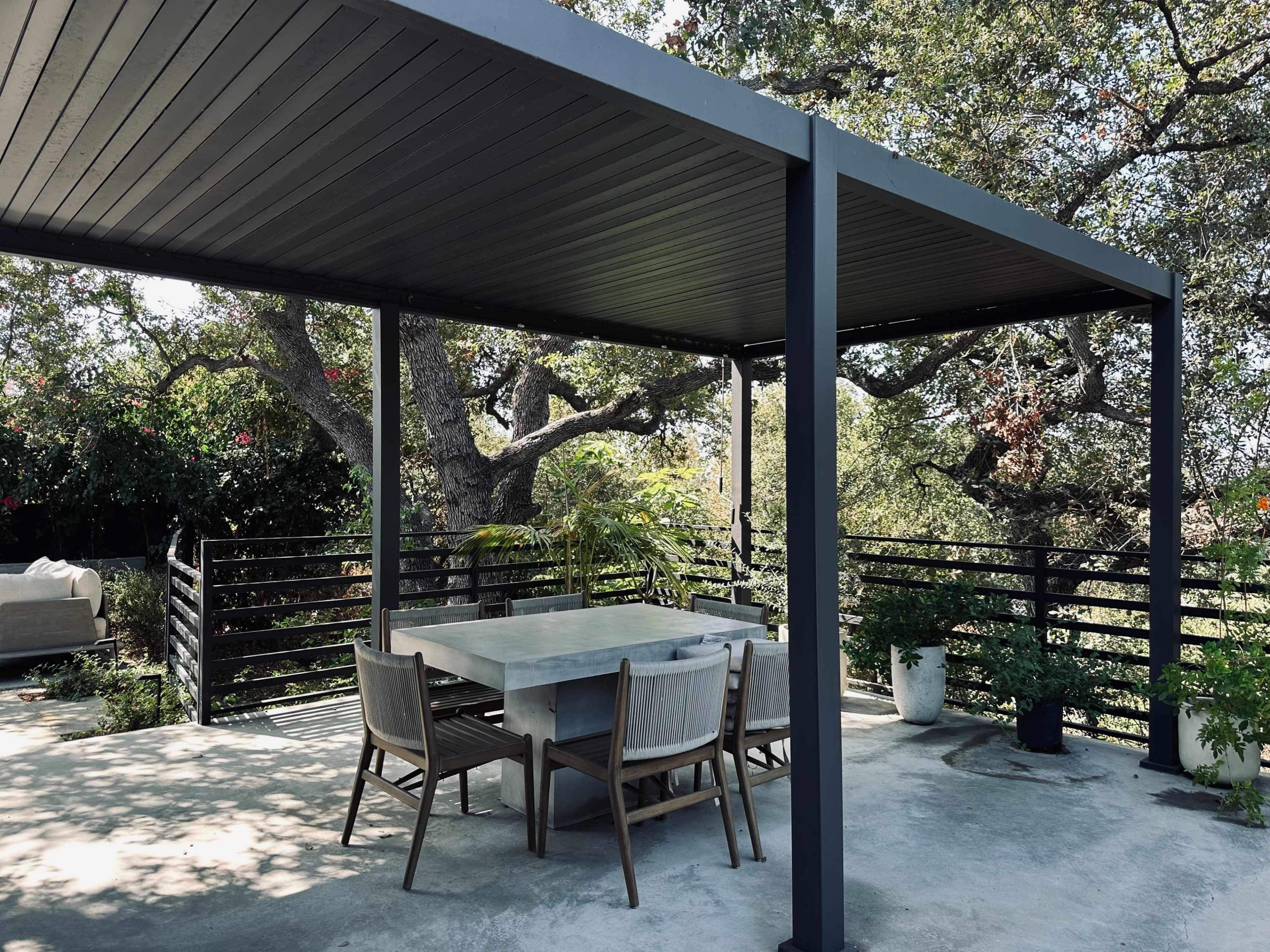 𝗪𝗔𝗟𝗗𝗘𝗡 Outdoor Architectural Retreat Image in Hastings Ranch, Pasadena, CA