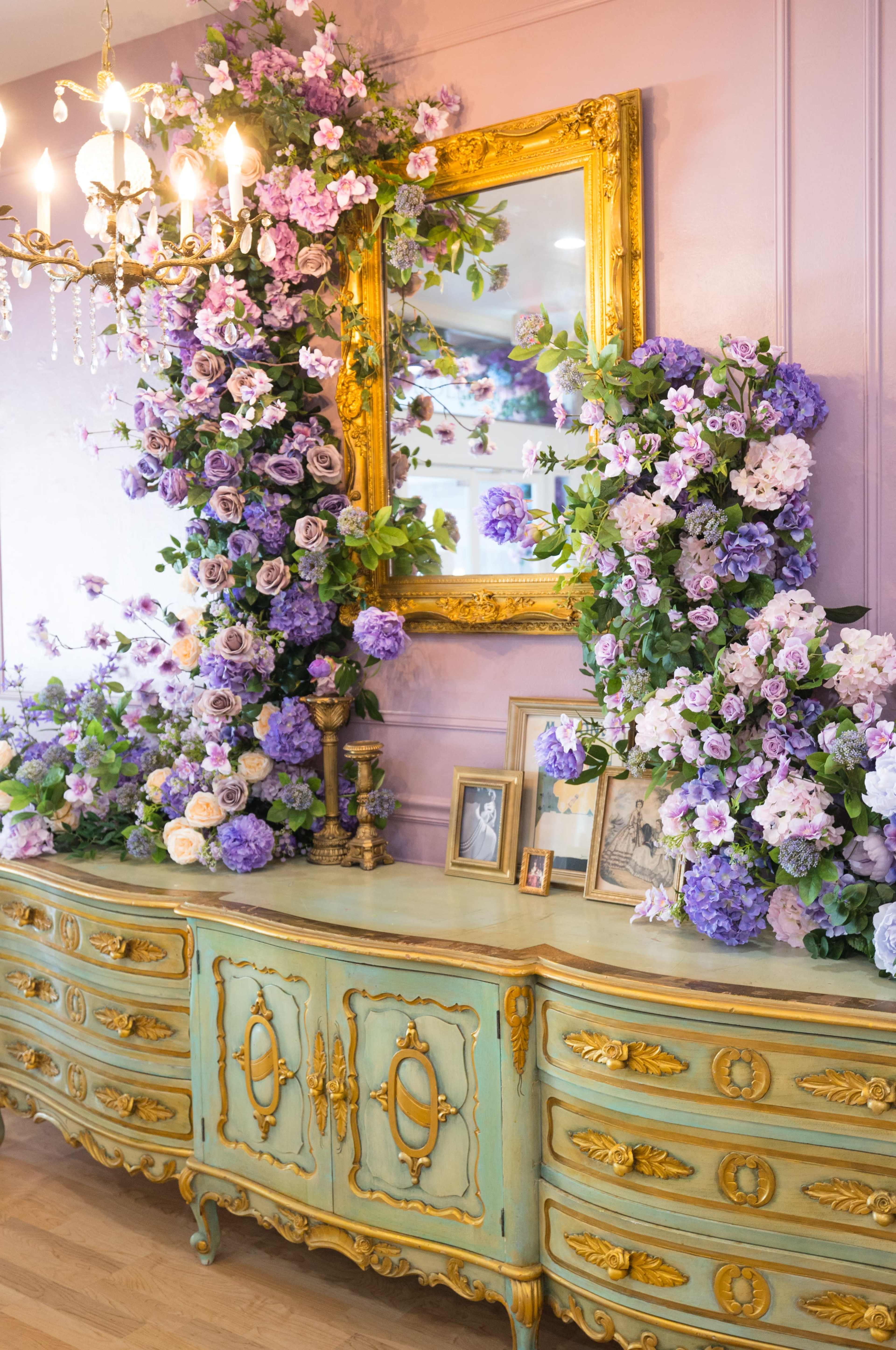 Chic Boutique Tea Room & Event Space Image in South Miami, South Miami, FL