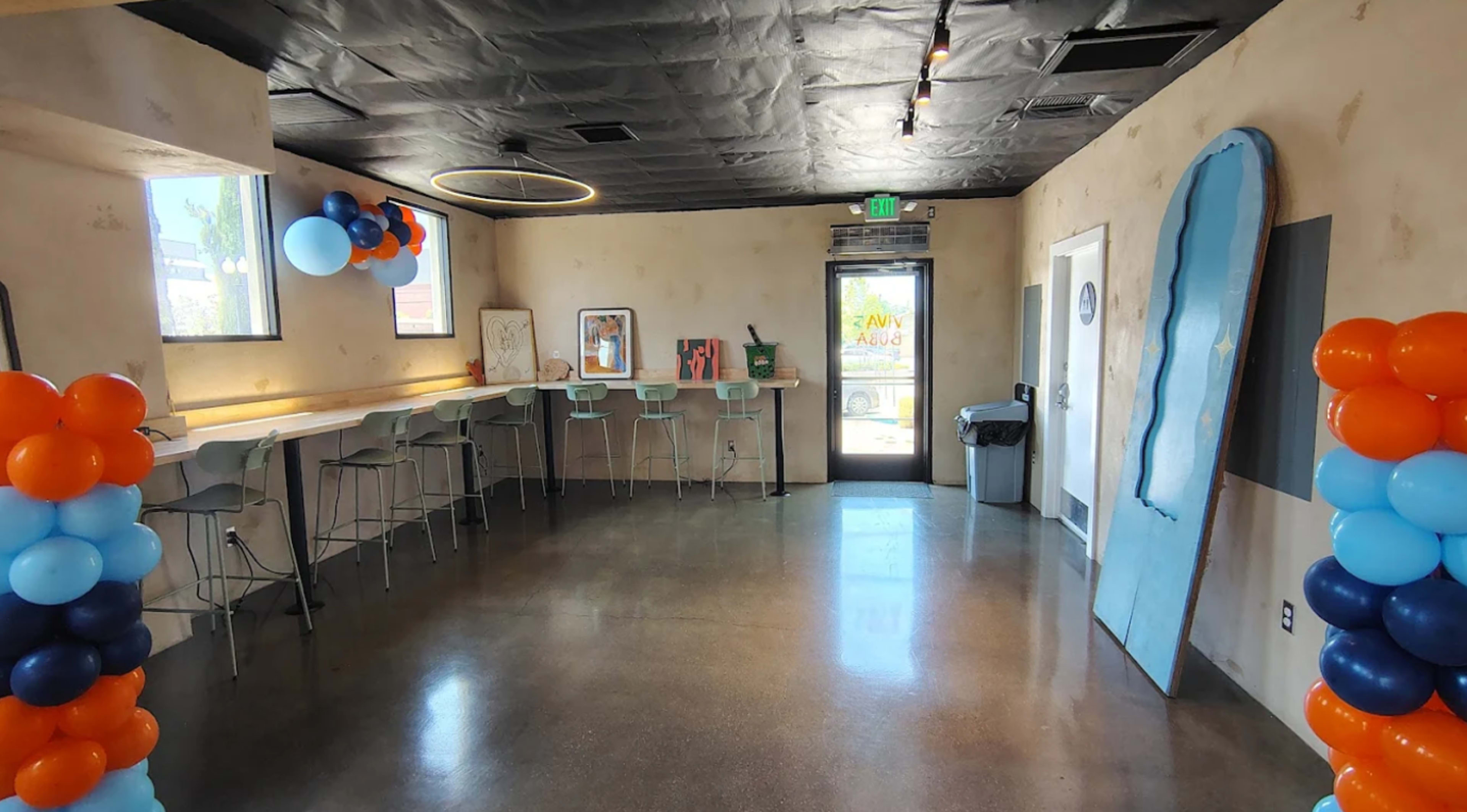 Bright, Roomy Gathering Space in Historic Downtown Image in Downtown Redlands, Redlands, CA