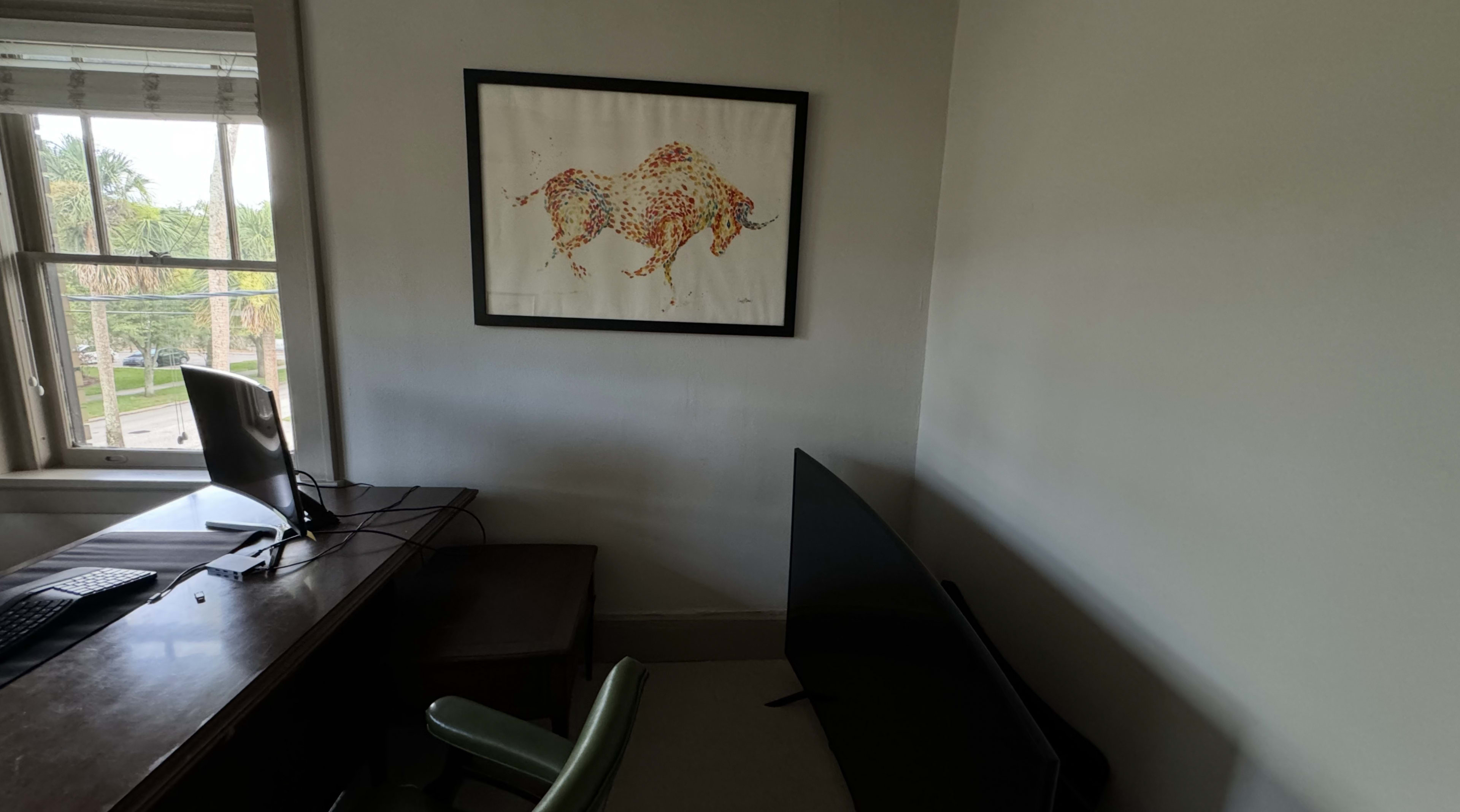Charming Private Office in Historic Downtown Building Image in Lake Cherokee, Orlando, FL