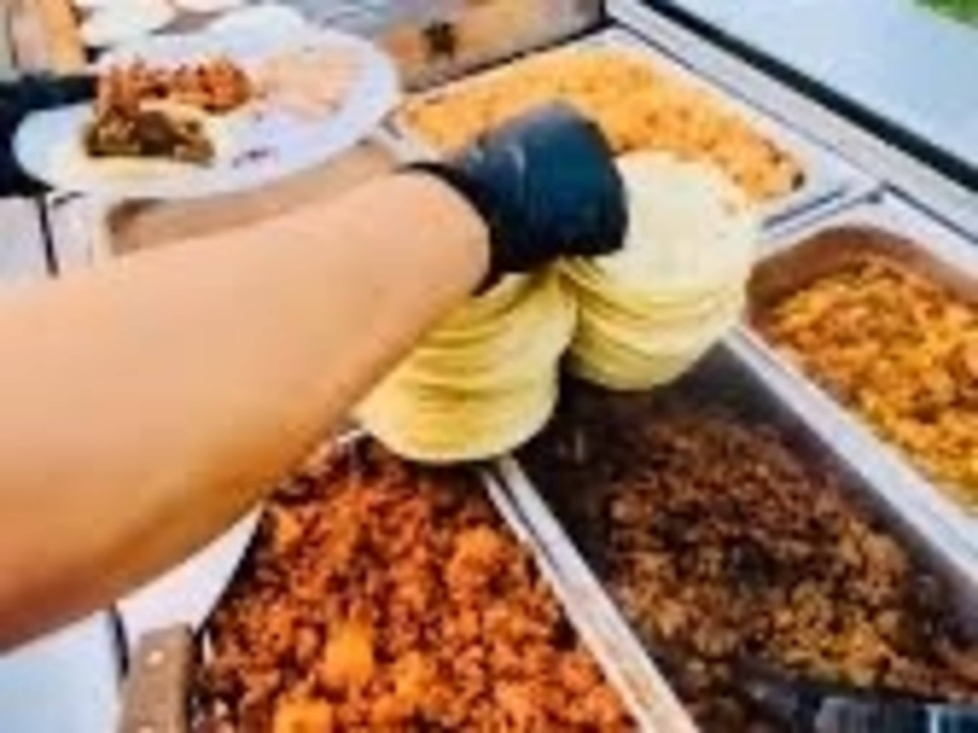 Taco Lady 