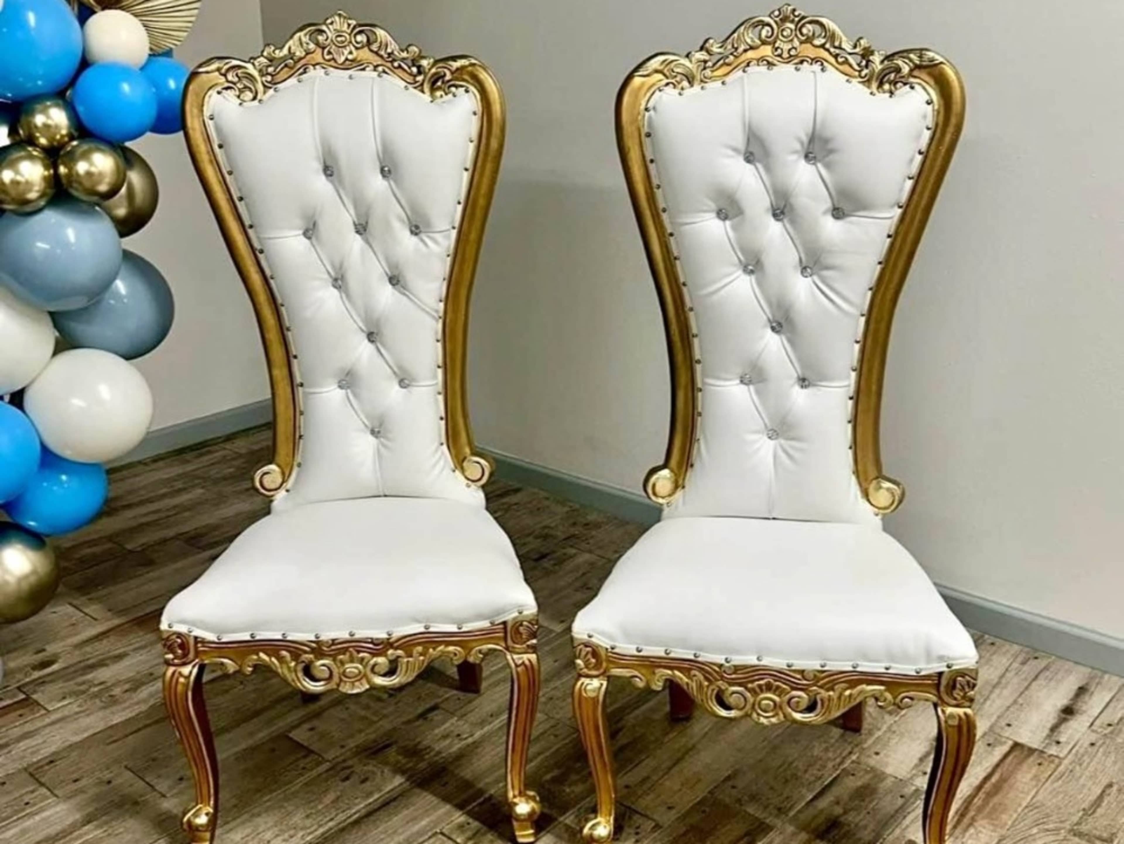 Throne Chairs