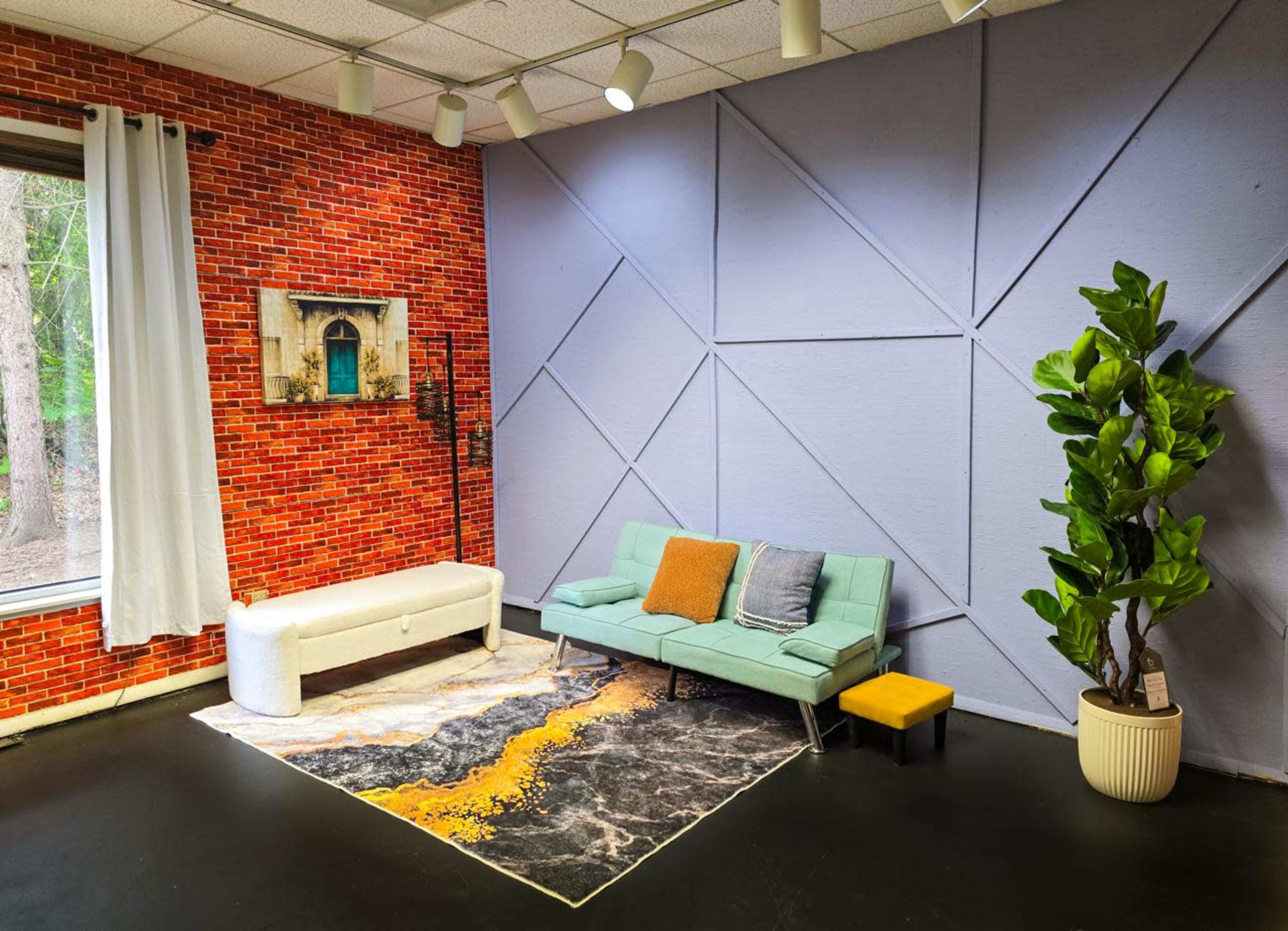 Vibrant Multi purpose production studio Image in York Township, Oak Brook, IL