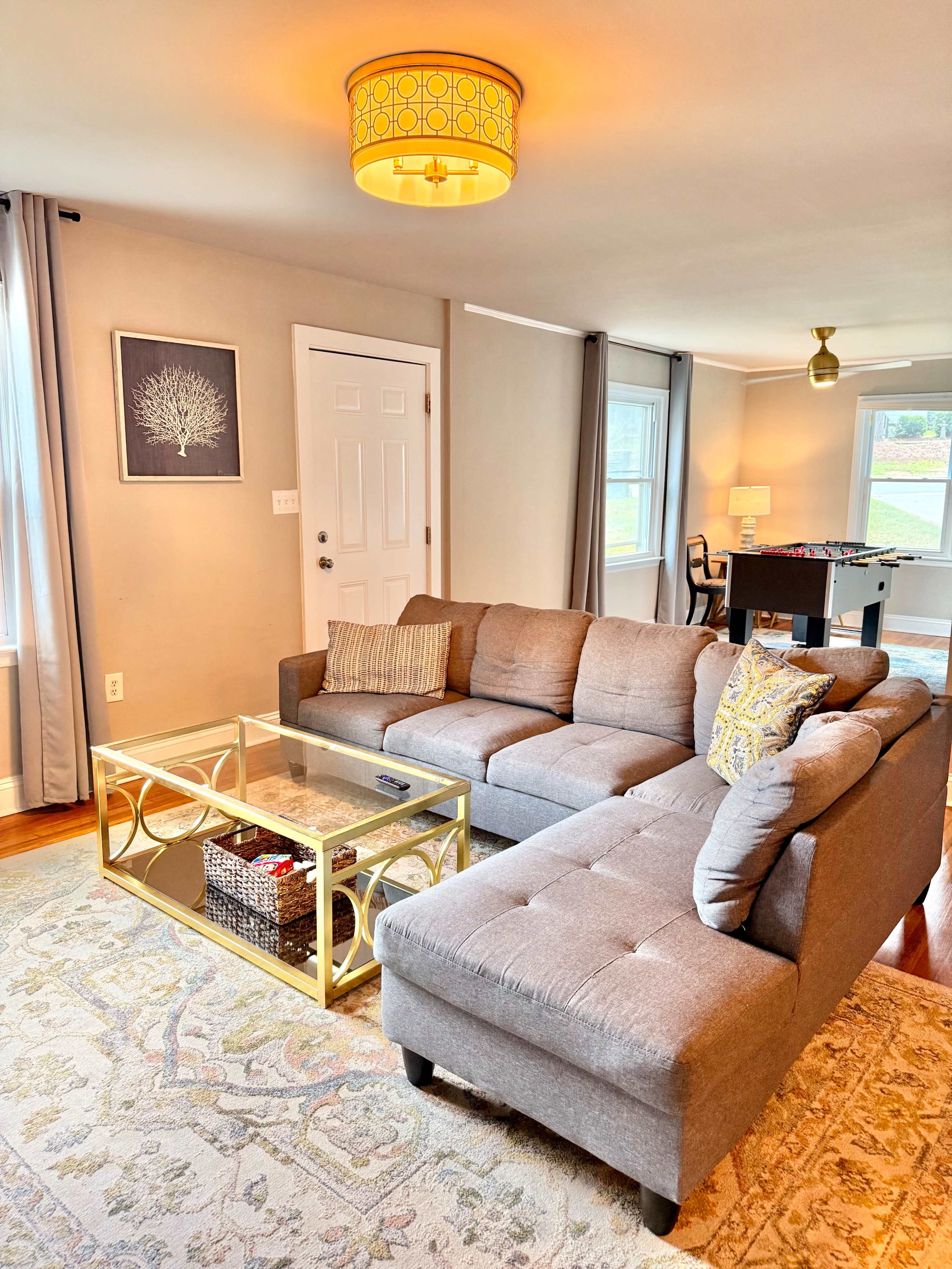 Urban Multi Level Downtown Raleigh Home Image in Southwest Raleigh, Raleigh, NC