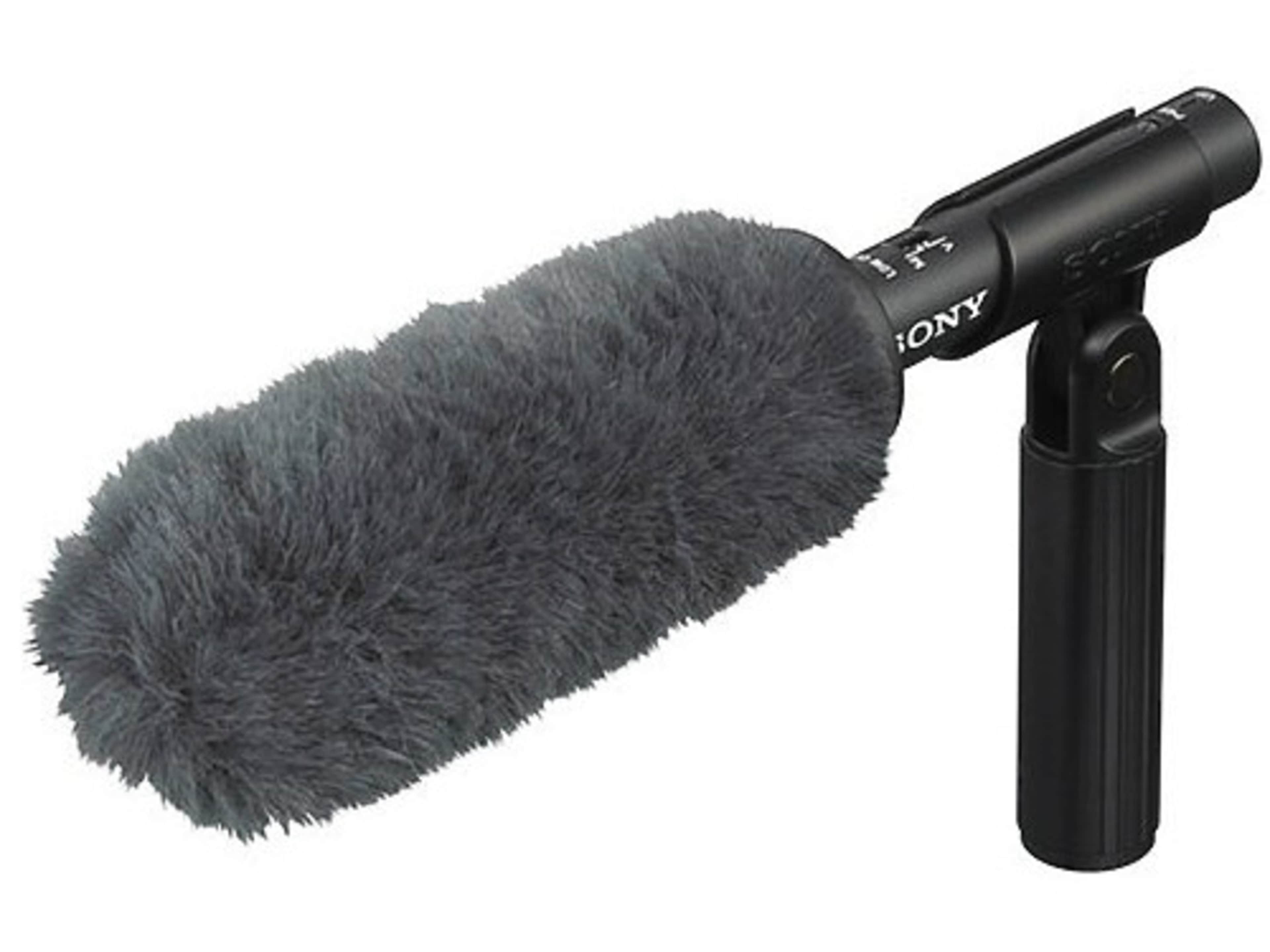 Sony ECM-VG1 Short Shotgun Microphone