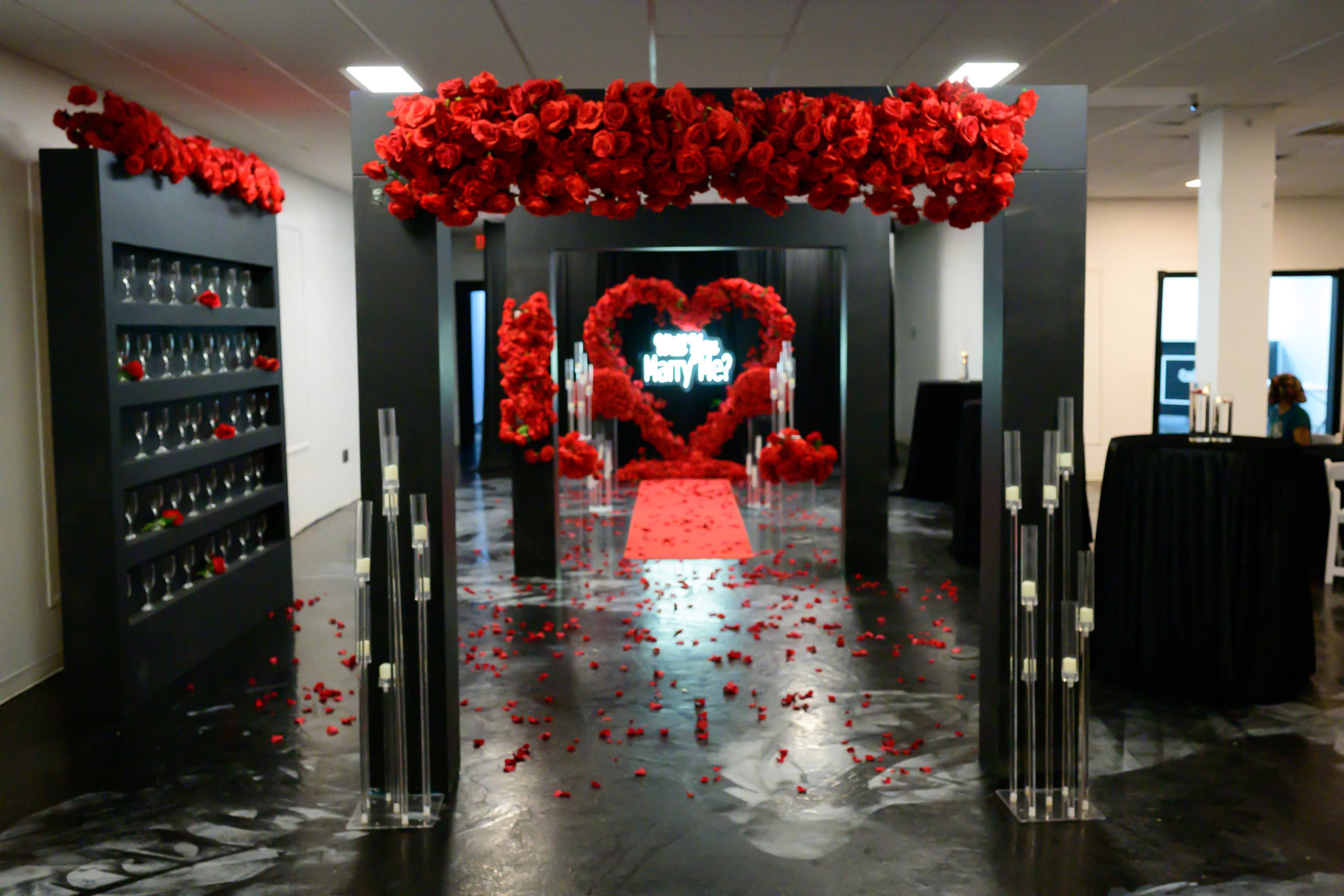 Urban Luxe  Event Venue Image in Southeast Houston, Houston, TX