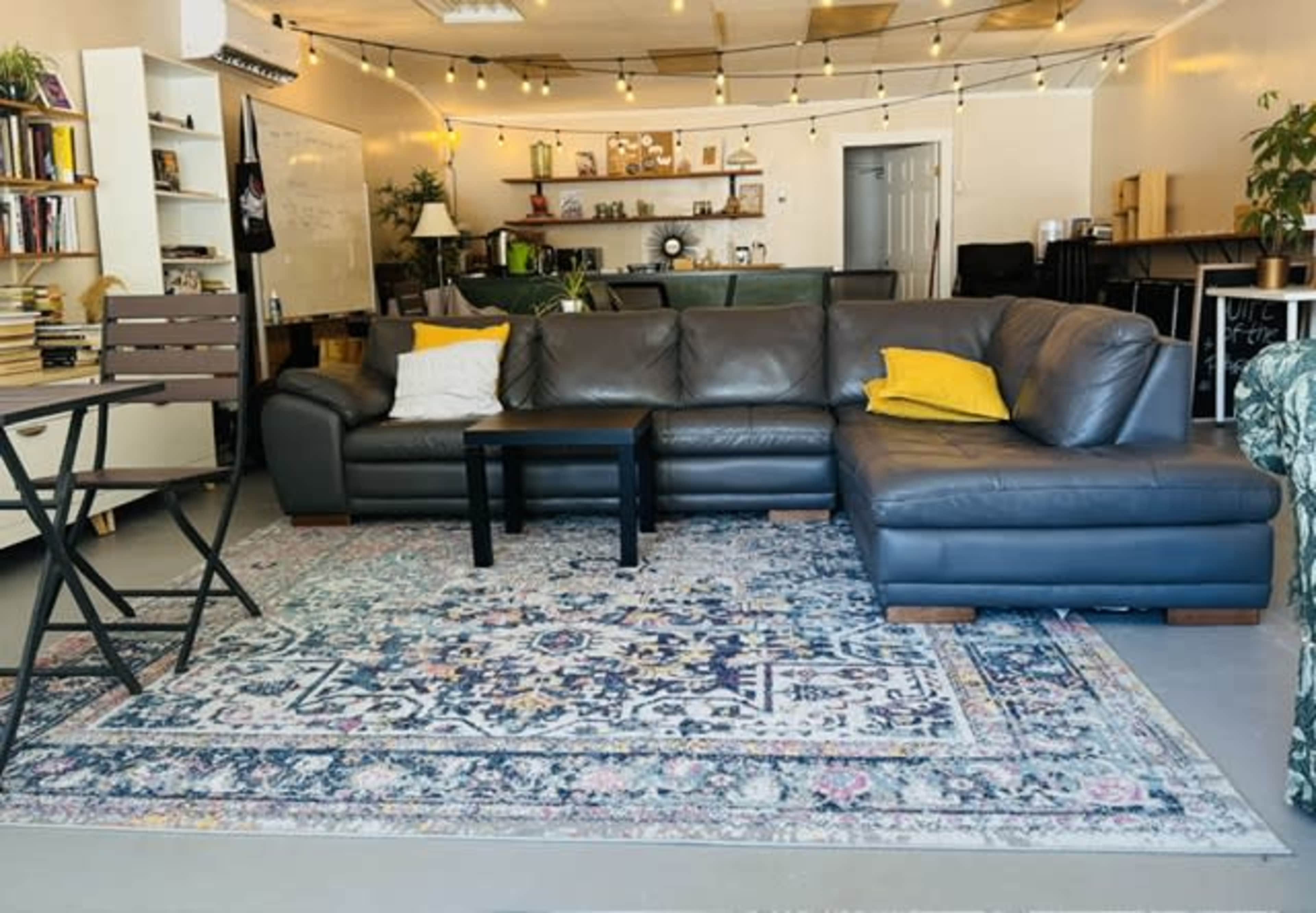 Cozy Literary Lounge and Event Space Image in New Westminster, New Westminster, BC