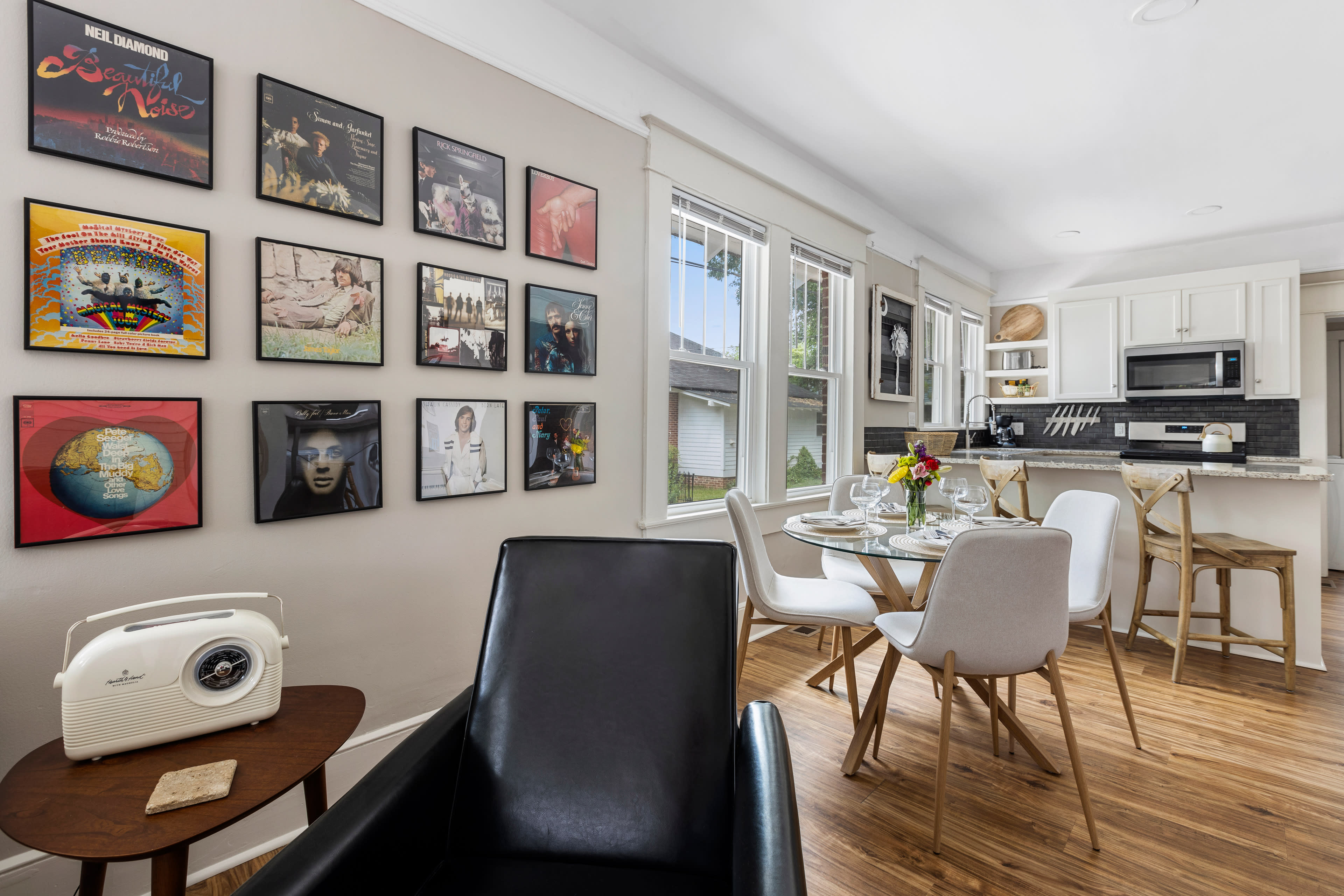 Downtown Modern Bungalow Image in Earlewood, Columbia, SC