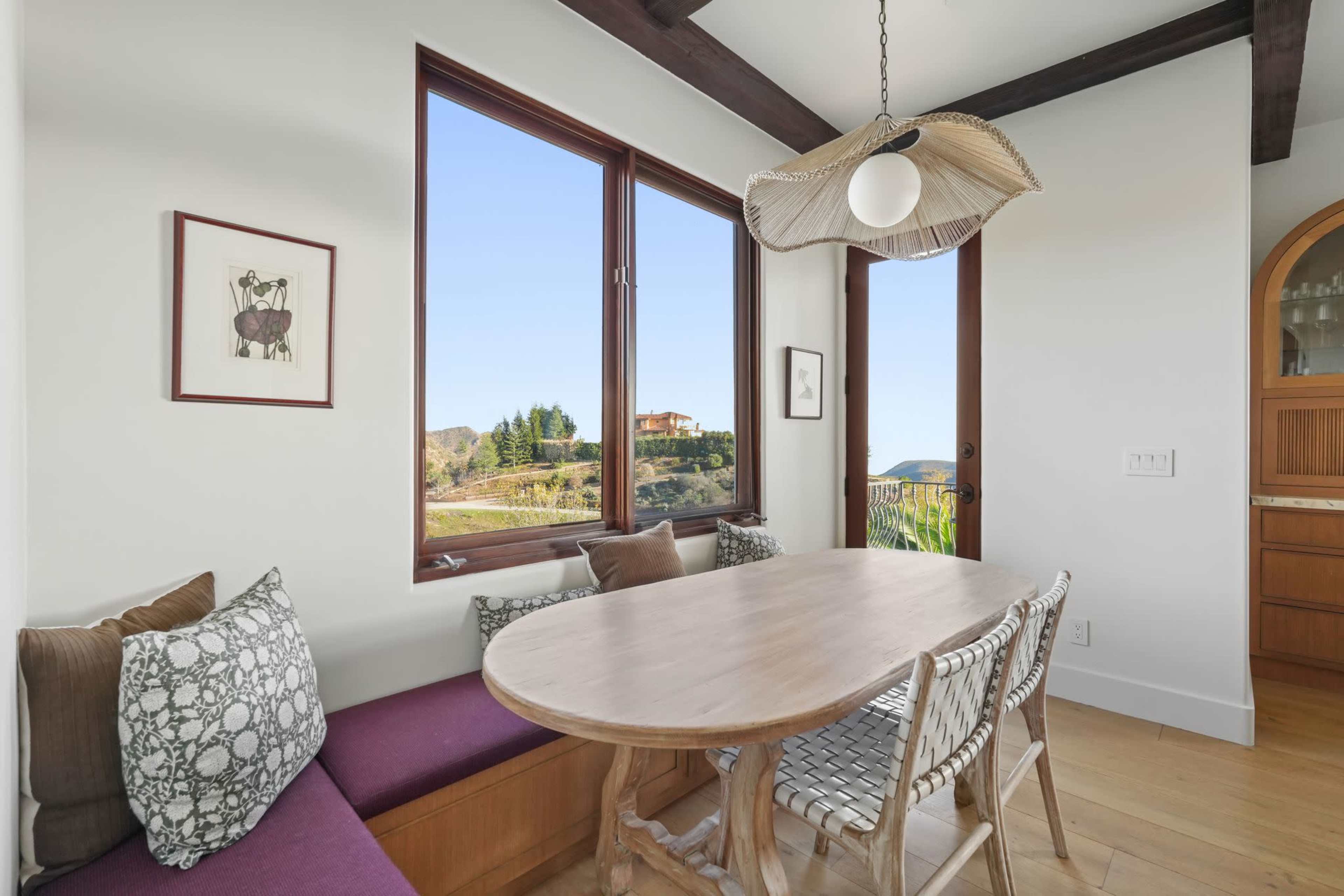 Gorgeous Ocean and Mountain View Villa Image in Topanga, Topanga, CA