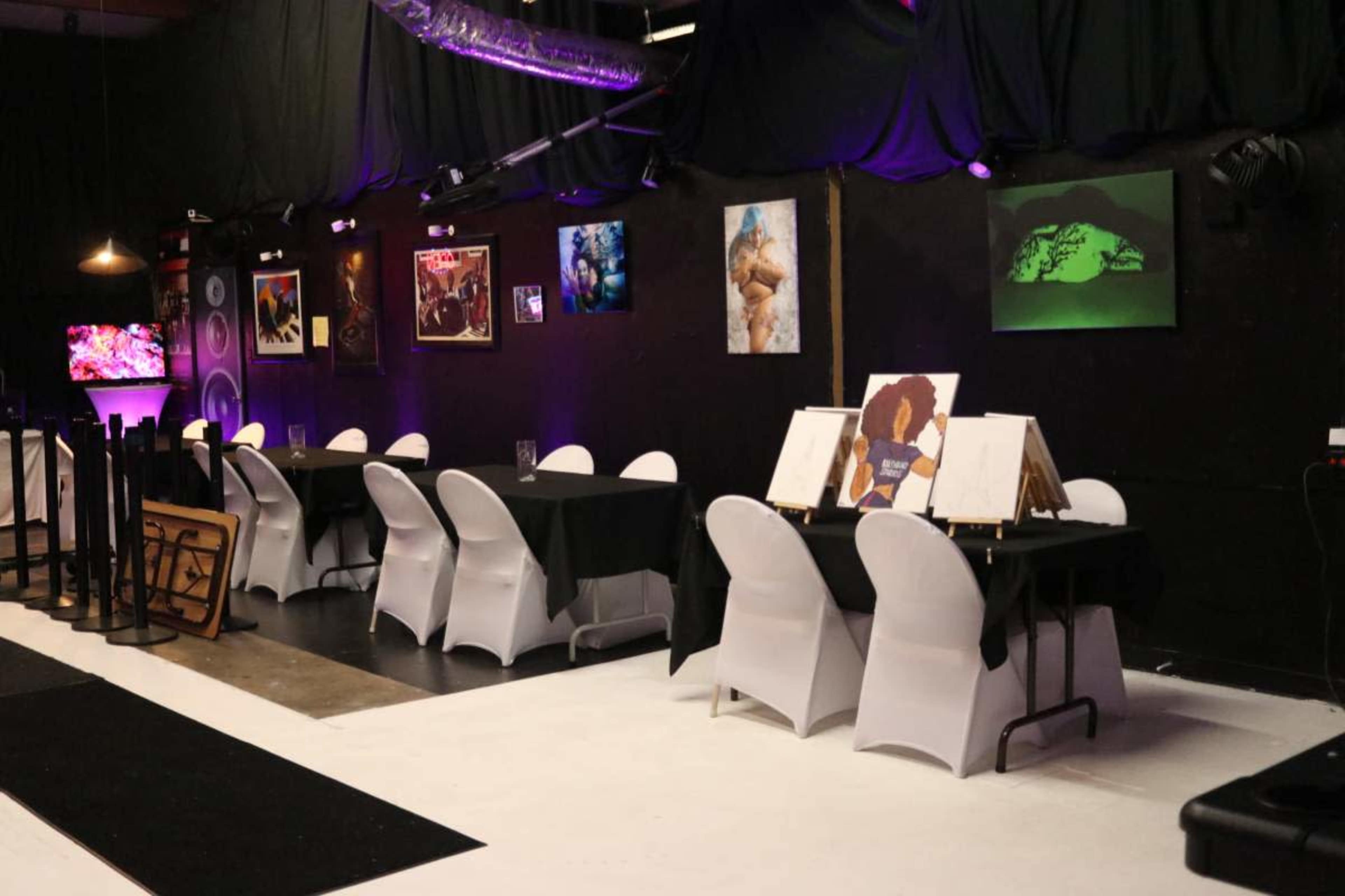 Kushions Event Lounge Image in Fayetteville, Fayetteville, GA