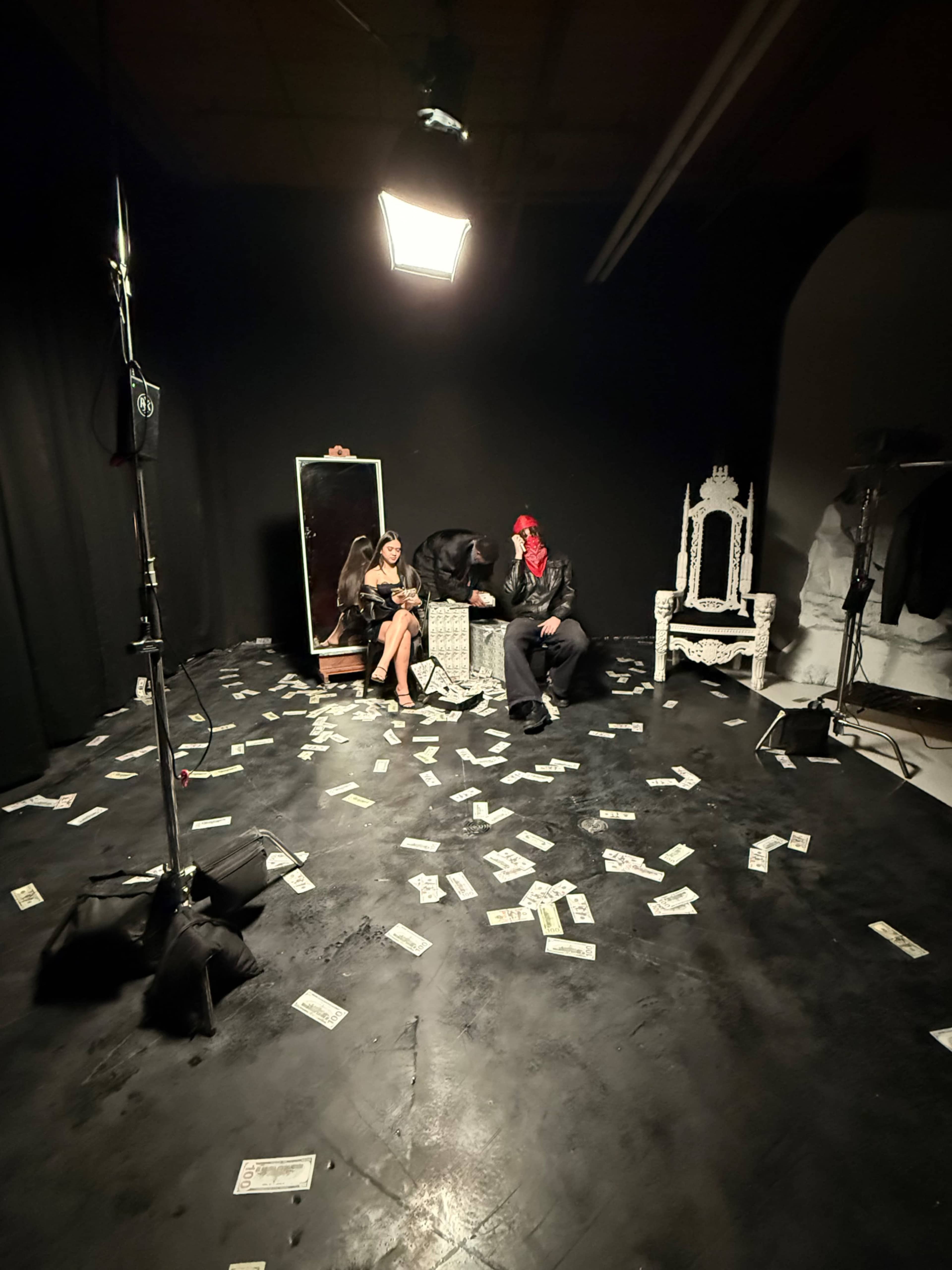 Rvx Studio  - Cyclorama Studio - Professional Productions Image in Weston-Pelham Park, Toronto, ON