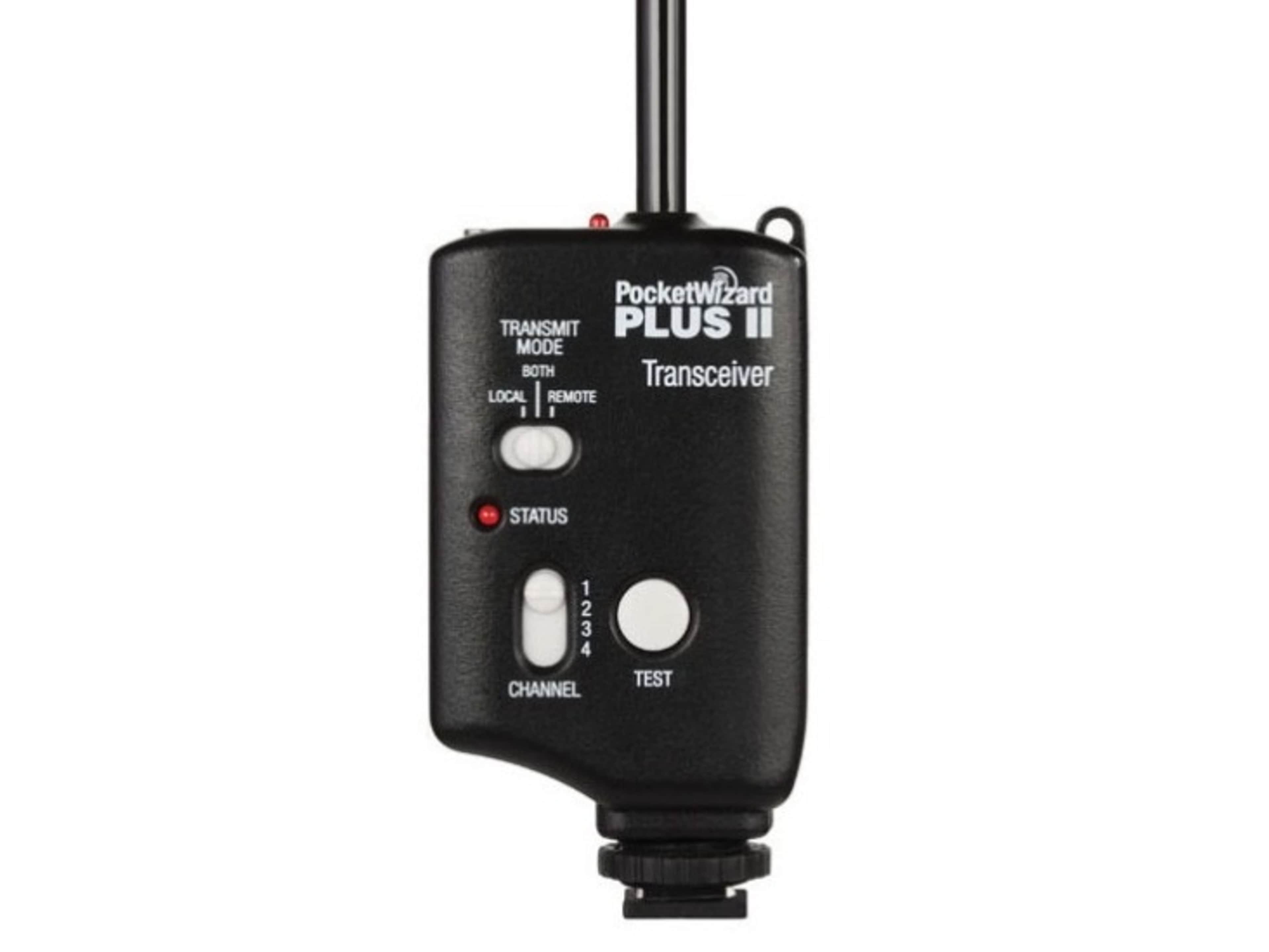 pocket wizard transceiver