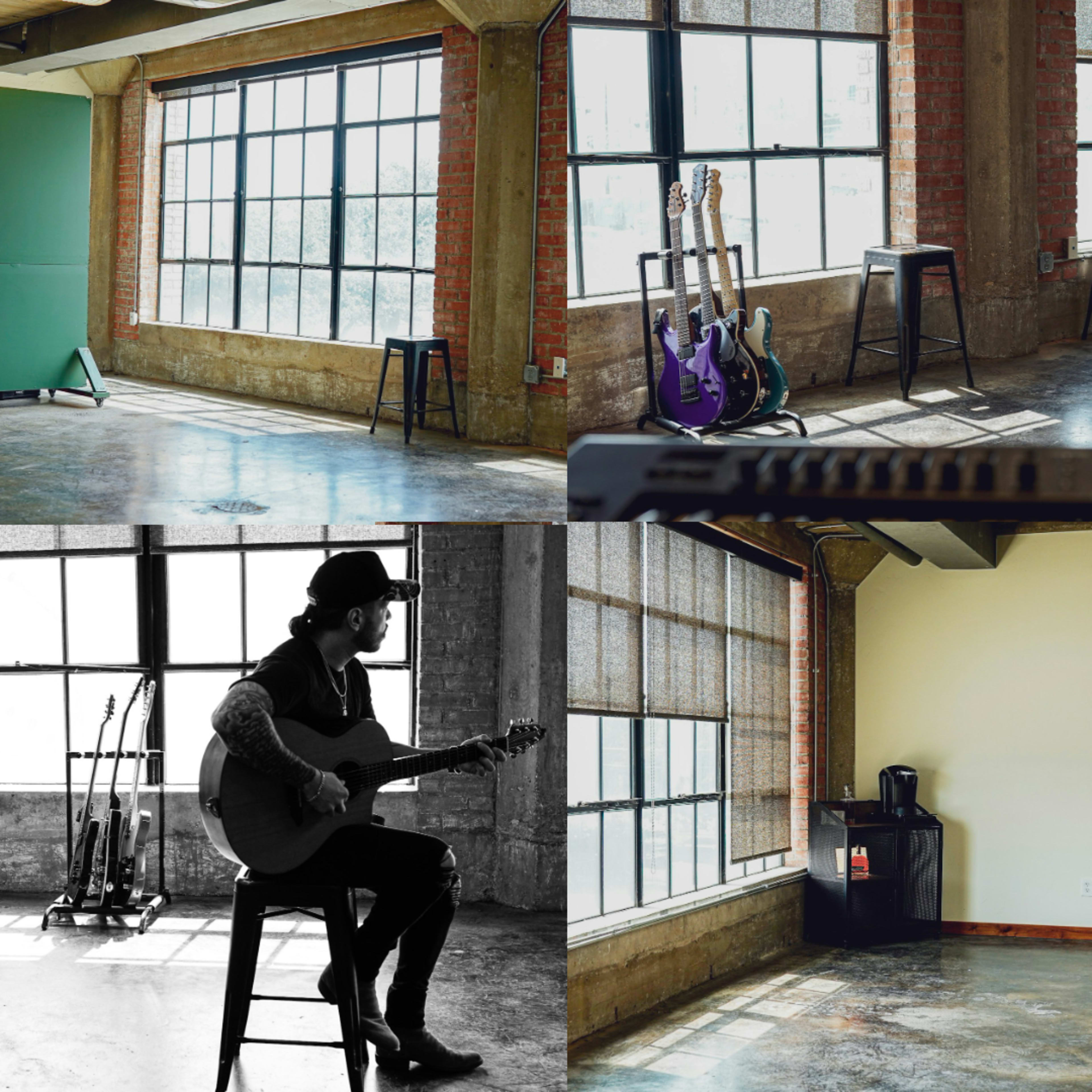 Downtown Industrial Loft Studio & Rehearsal Space Image in Near East Side, Fort Worth, TX