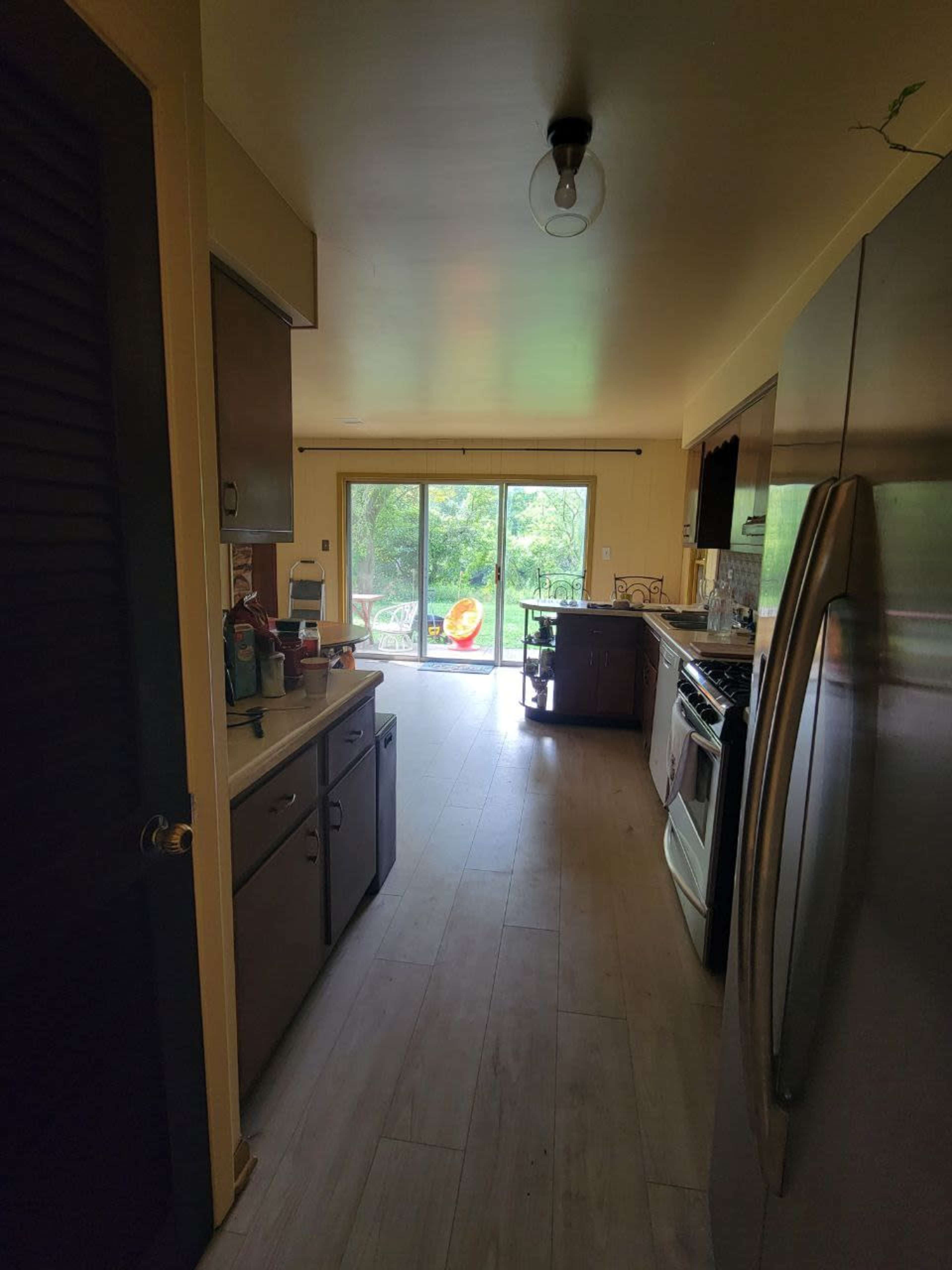 Spacious Vintage Home with Forest Backyard by the River – Ideal for Events & Shoots Image in Maine Township, Des Plaines, IL