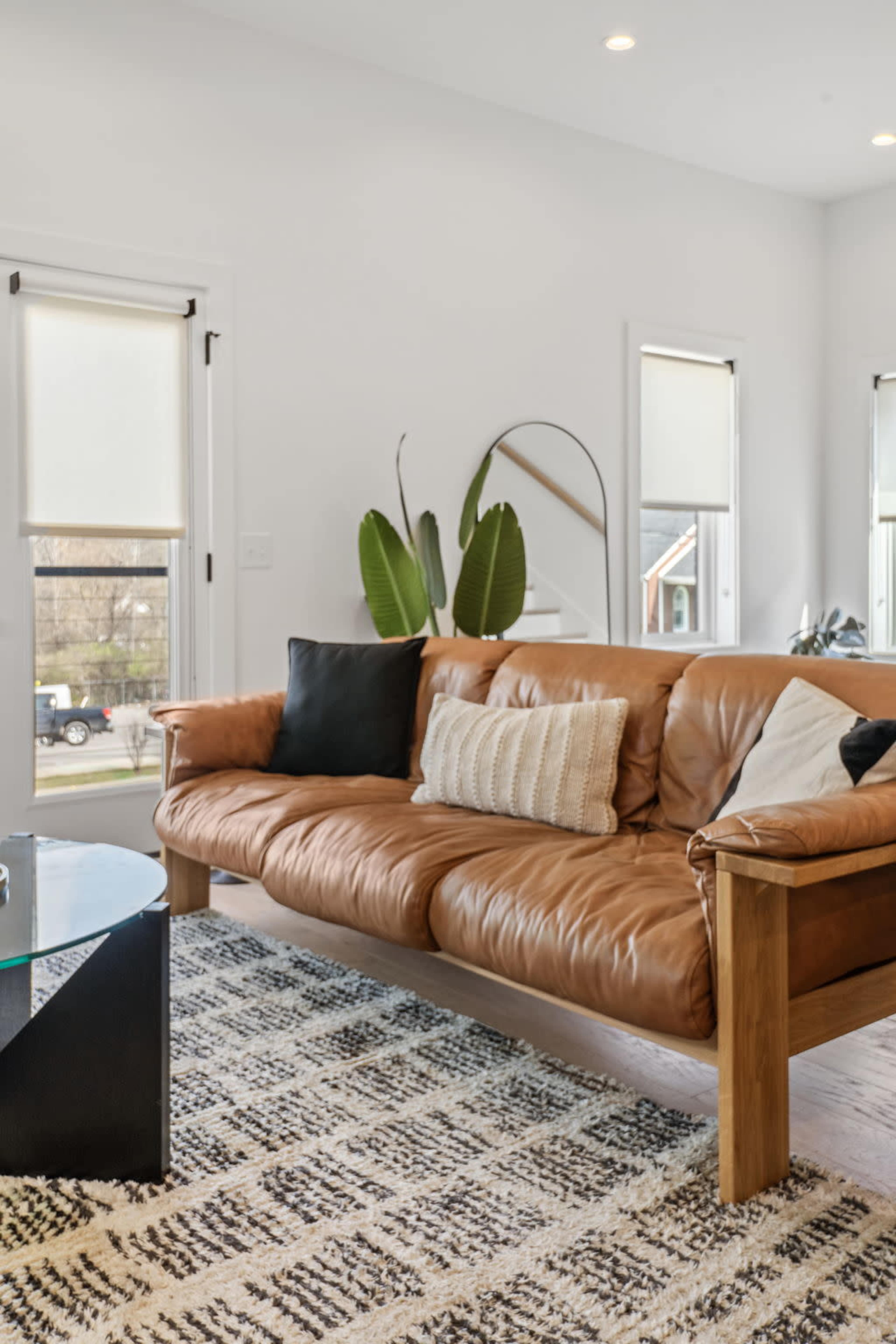 Modern East Nashville home 8 minutes from downtown, 4 story home with rooftop terrace Image in East Nashville, Nashville, TN