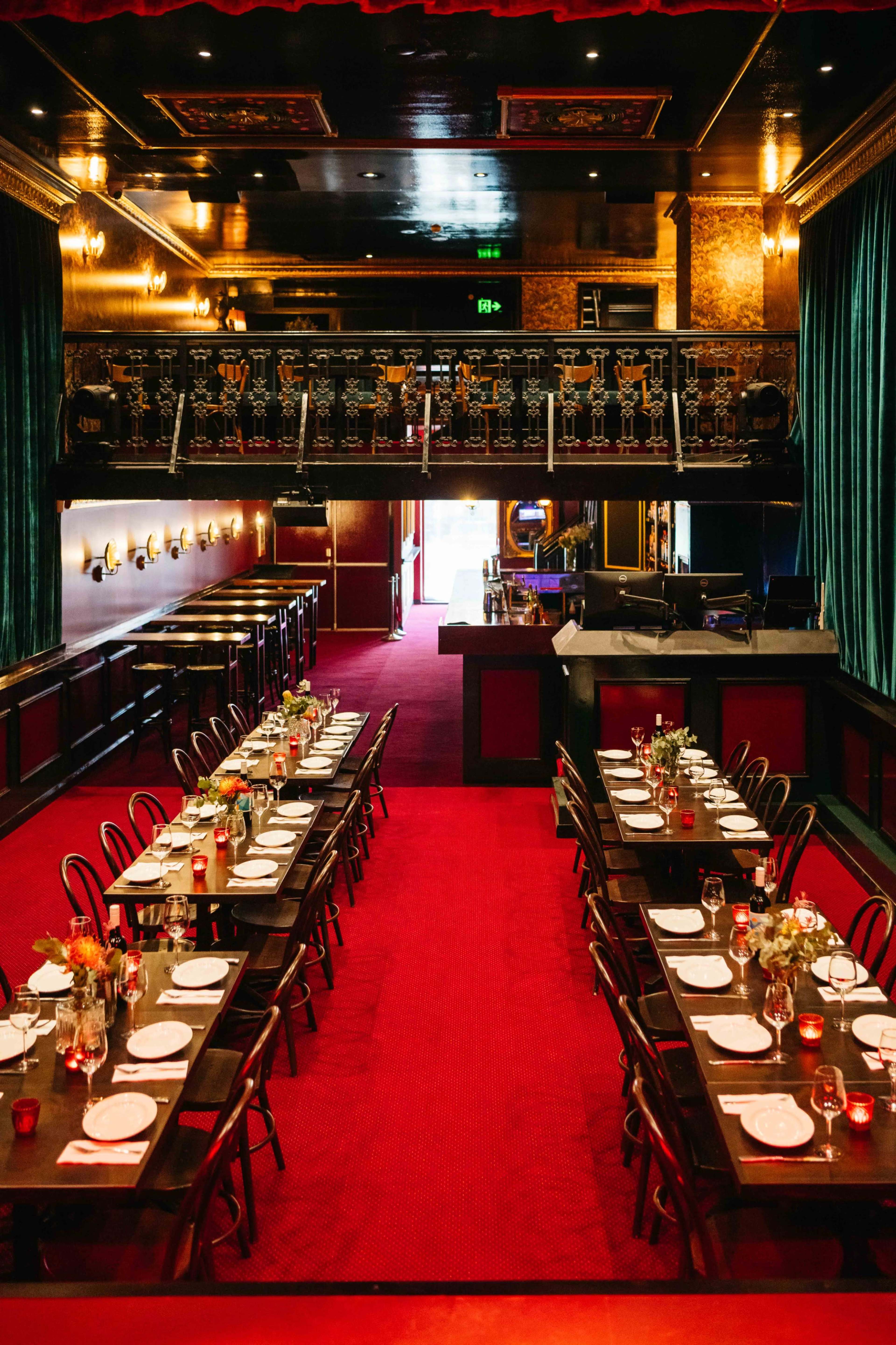 Glamorous City-Fringe Theatre with a Vintage Edge Image in Newtown, Sydney, NSW