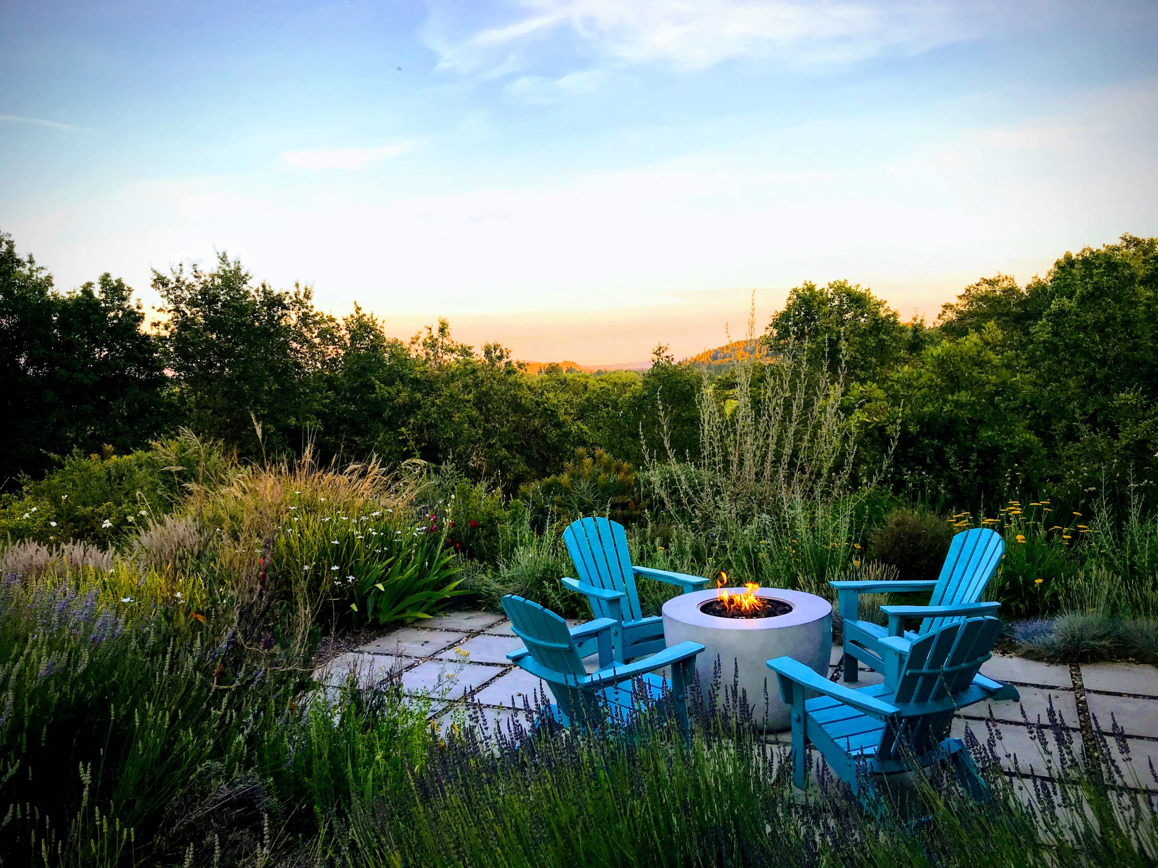 Wine Country Home with Acreage and Vineyard Views Image in , Healdsburg, CA