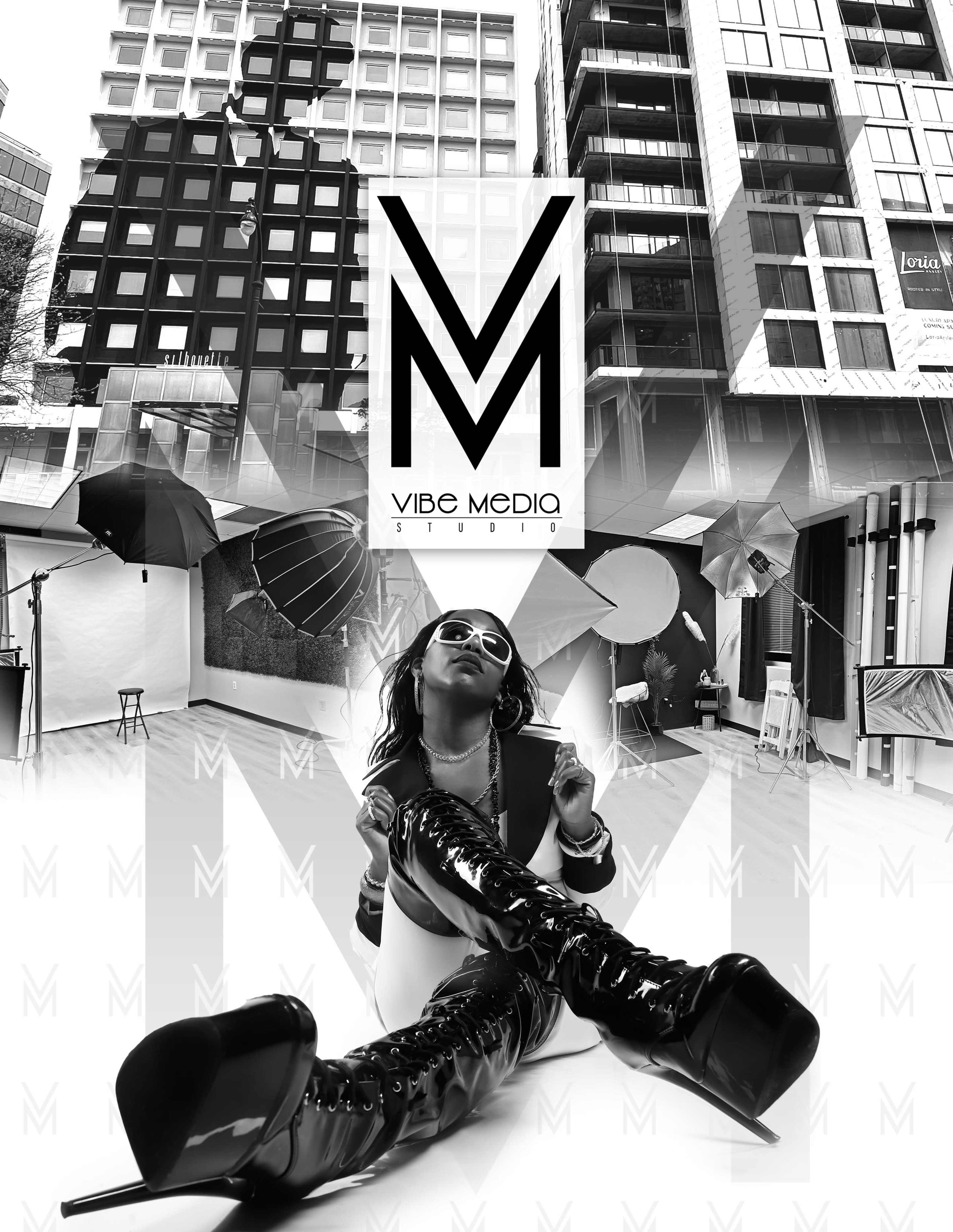 Vibe Media Studio in Midtown Image in Midtown, Atlanta, GA