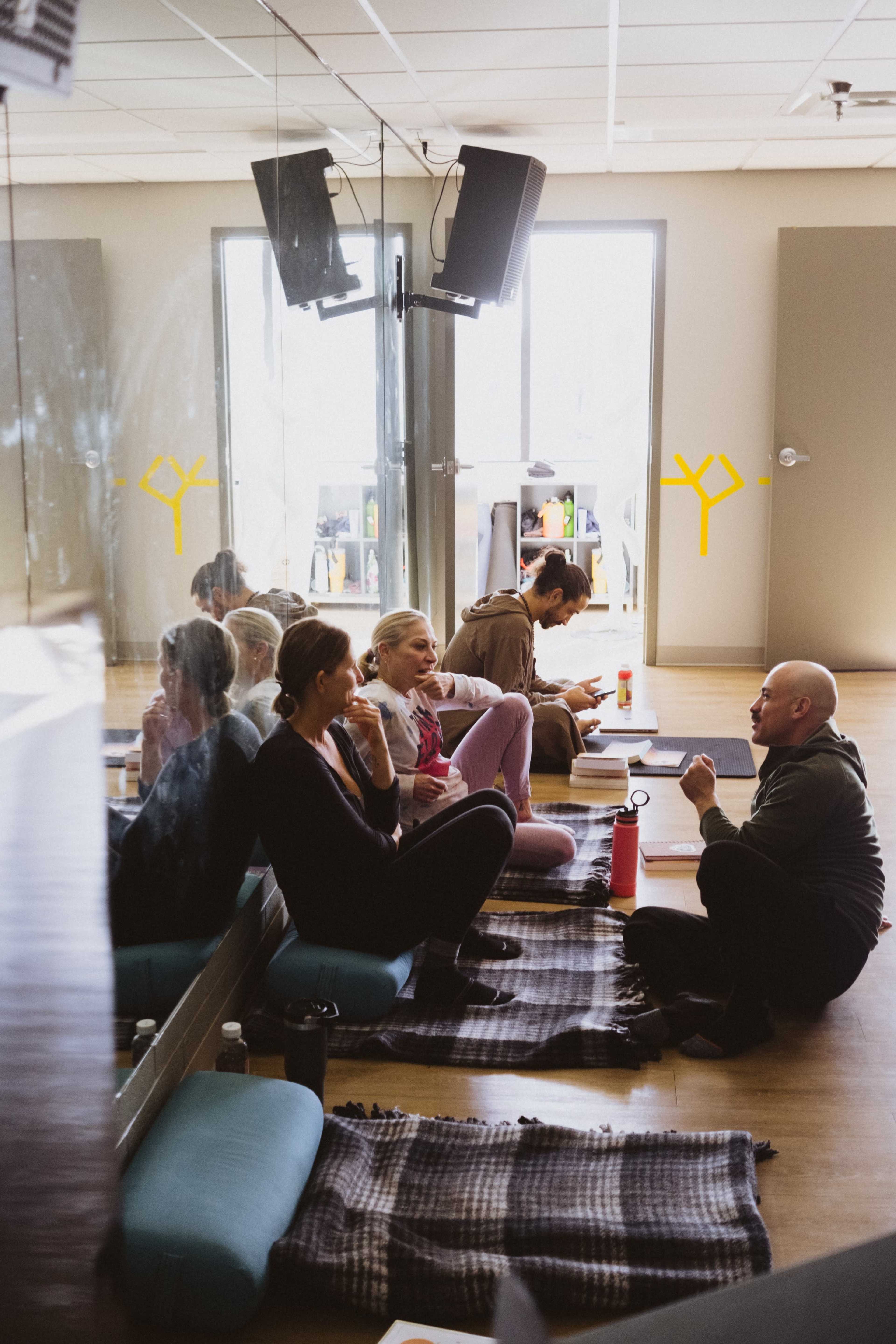 Studio YTT Image in Central City, Salt Lake City, UT